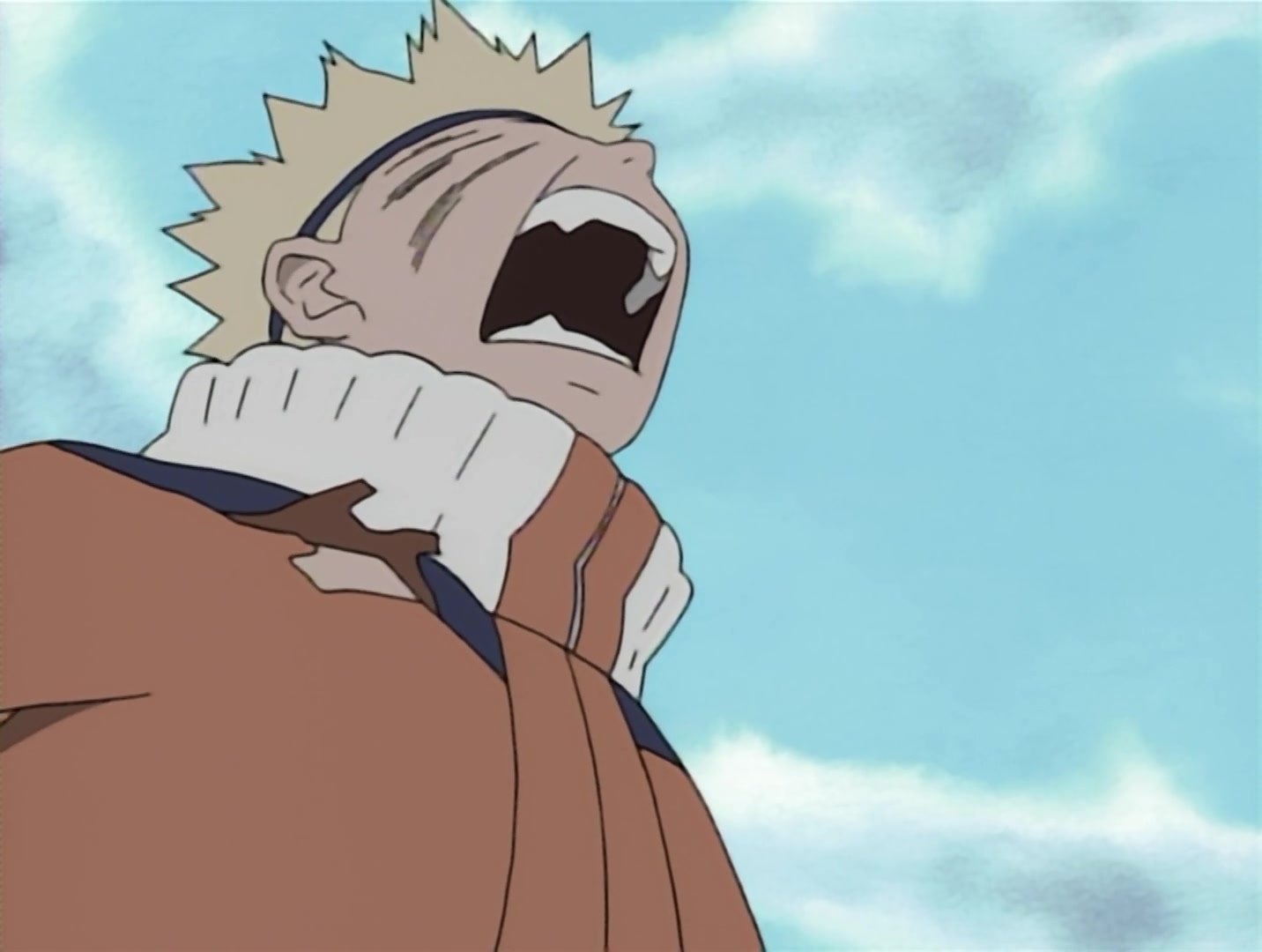 Naruto Ep 133: A Plea from a Friend @ 02:55