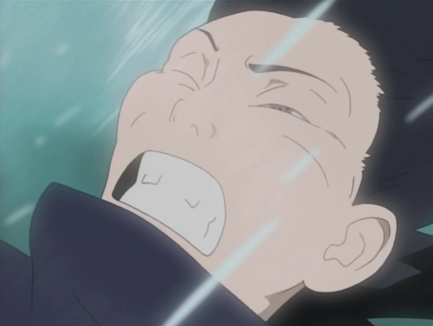 Naruto Ep 133: A Plea from a Friend @ 03:33