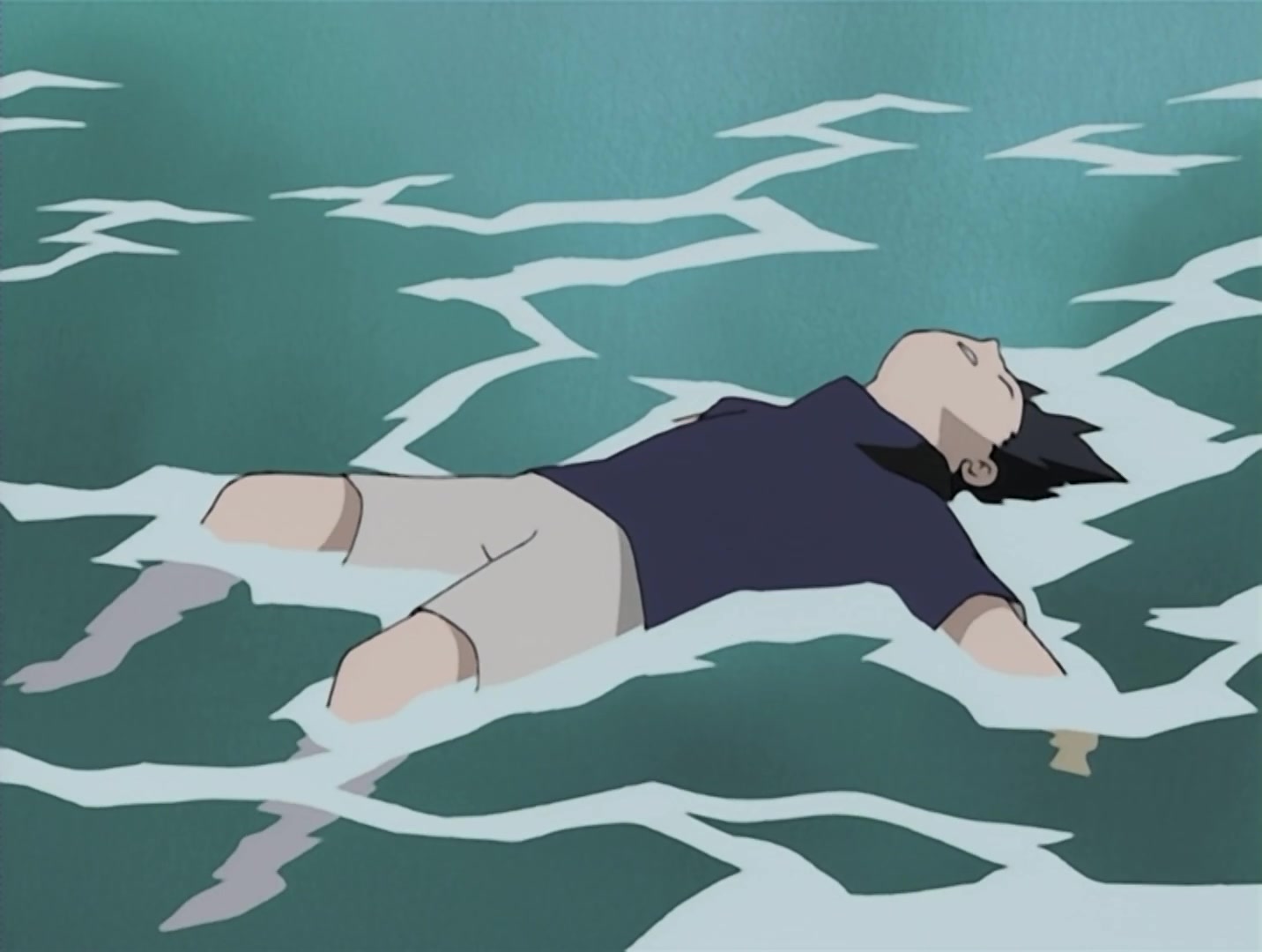 Naruto Ep 133: A Plea from a Friend @ 03:38