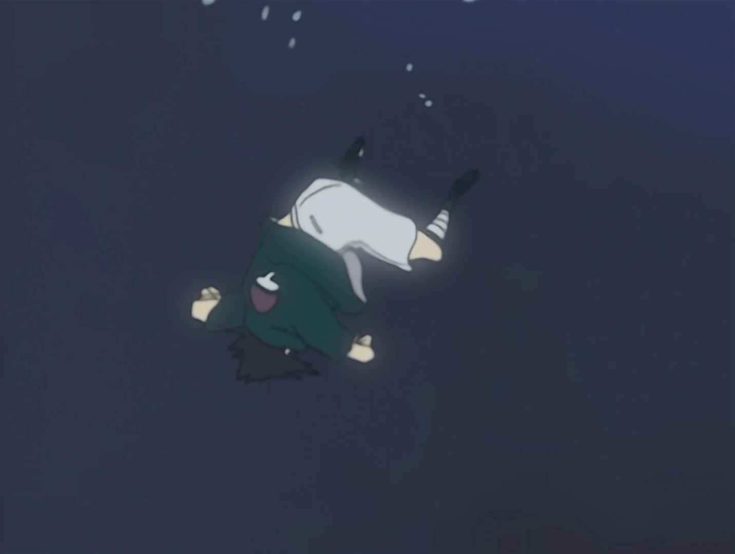 Naruto Ep 133: A Plea from a Friend @ 03:42