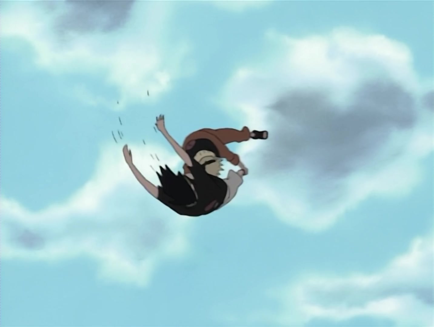 Naruto Ep 133: A Plea from a Friend @ 03:56