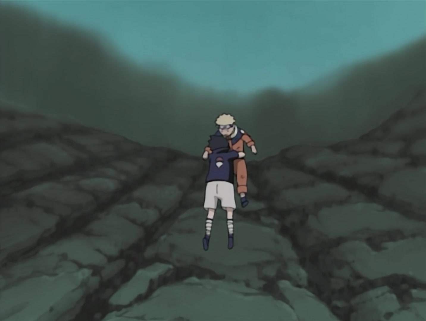 Naruto Ep 133: A Plea from a Friend @ 04:57