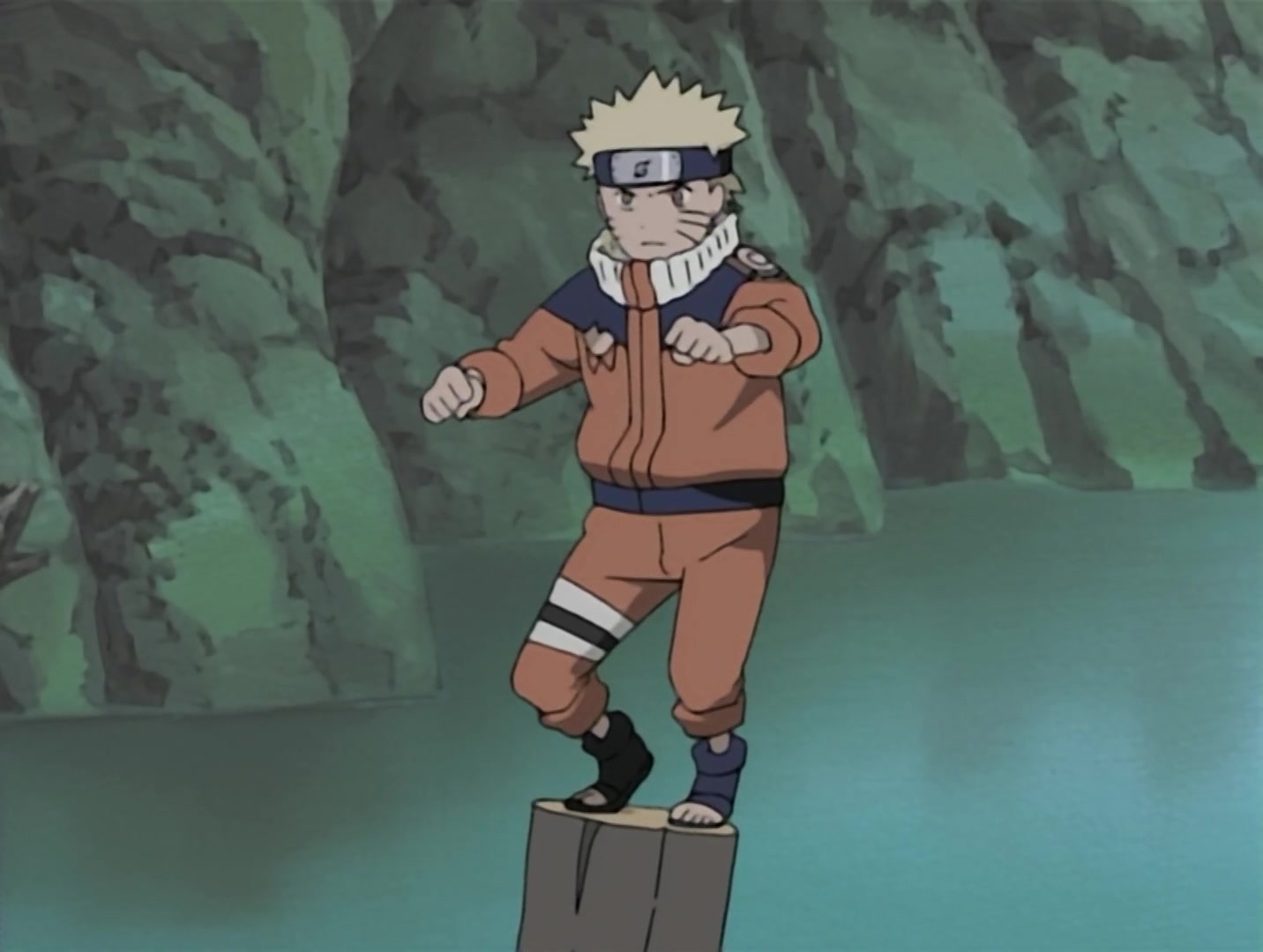 Naruto Ep 133: A Plea from a Friend @ 05:06