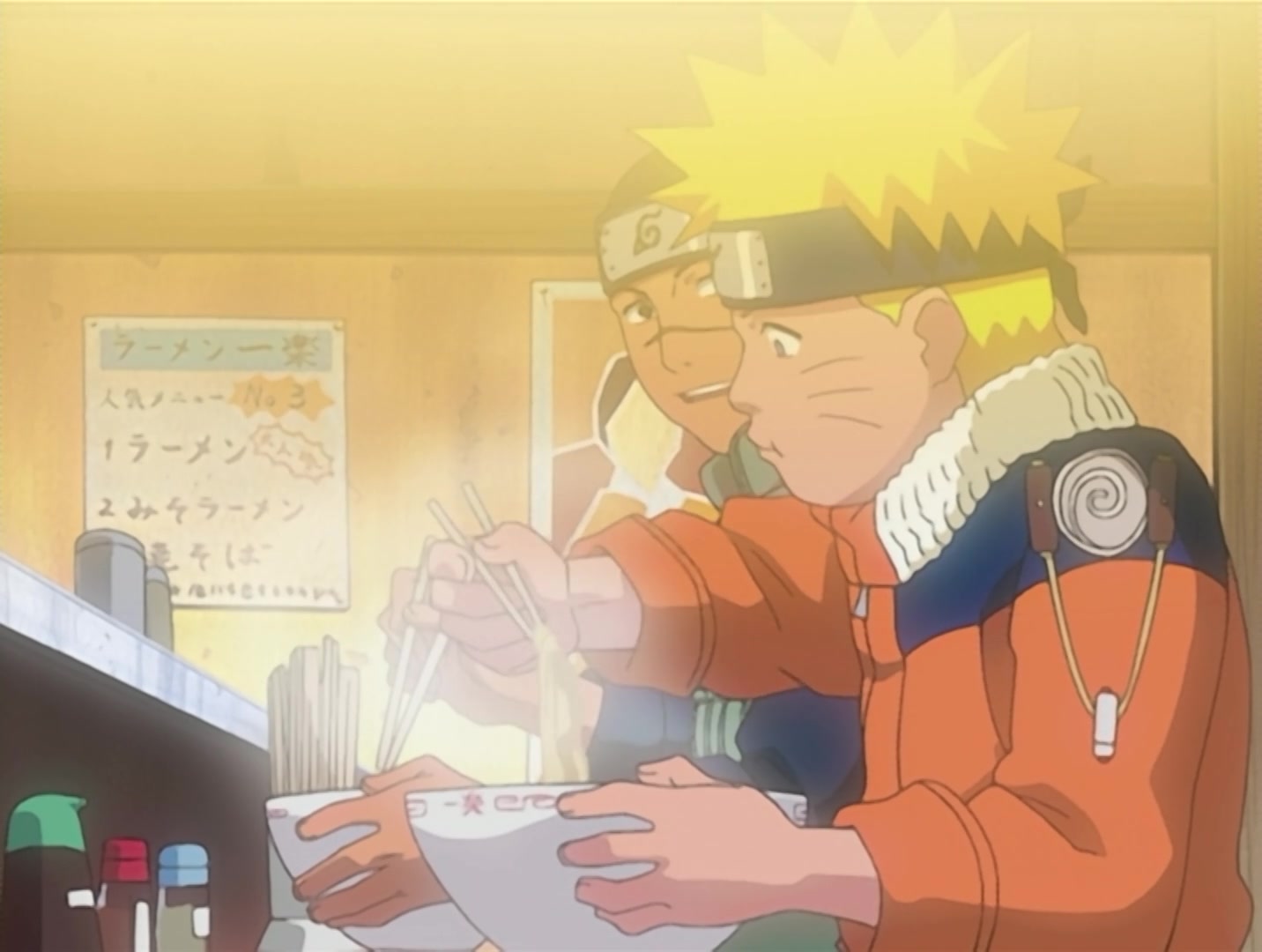 Naruto Ep 133: A Plea from a Friend @ 05:49