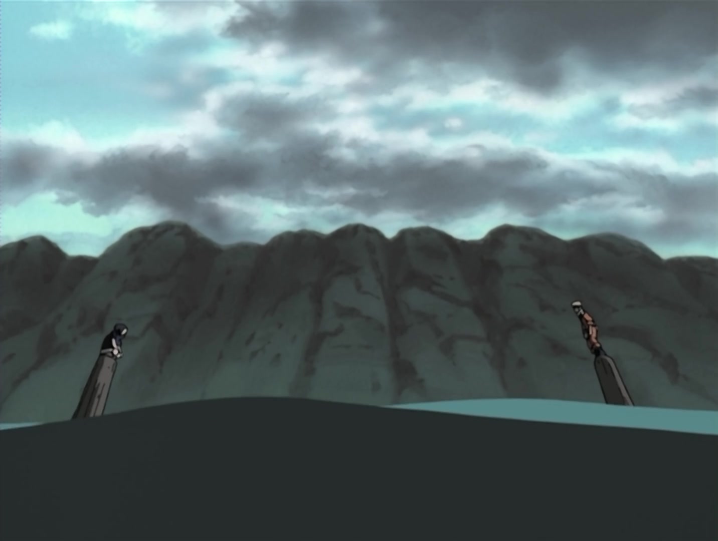 Naruto Ep 133: A Plea from a Friend @ 06:59