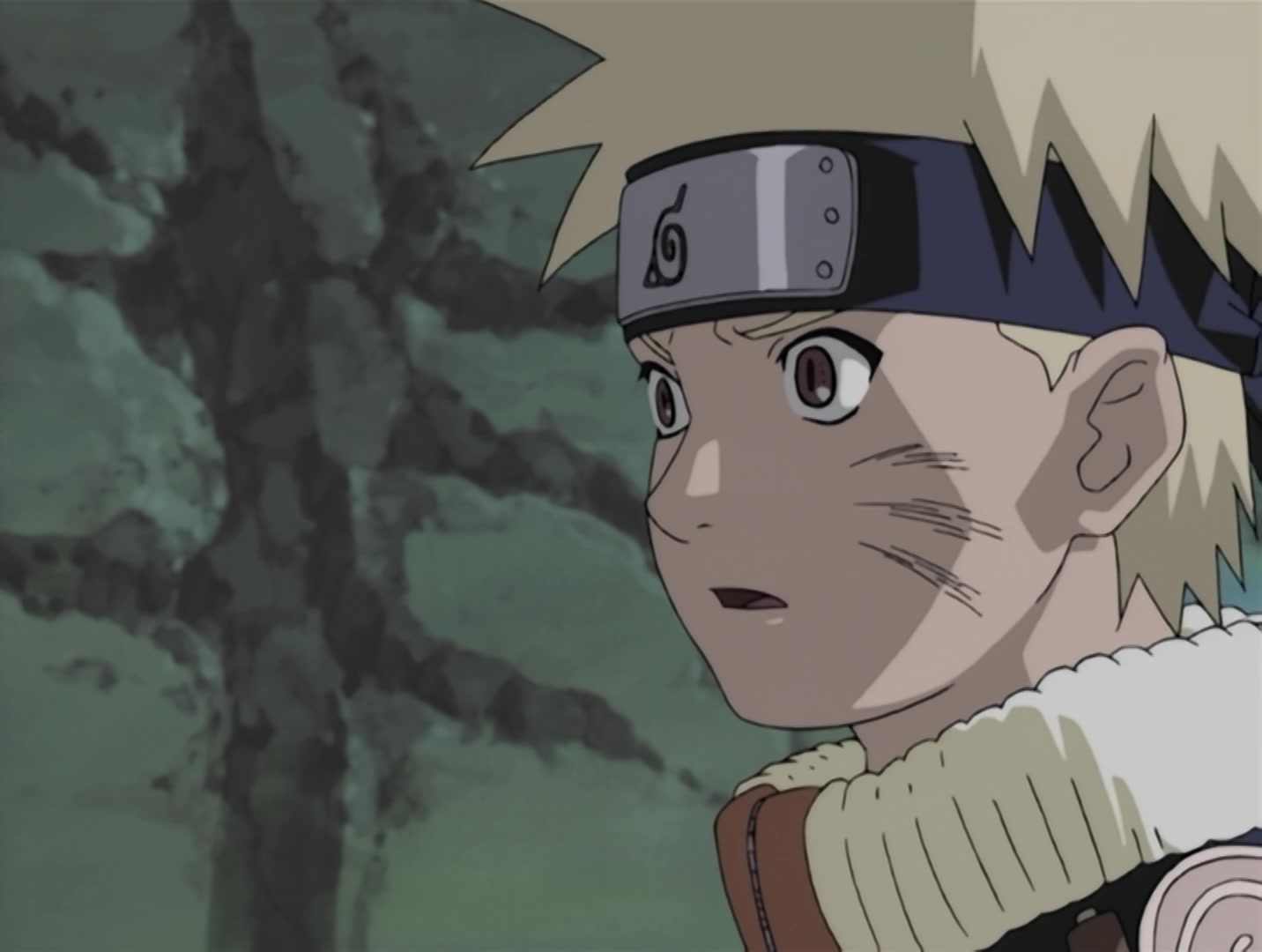 Naruto Ep 133: A Plea from a Friend @ 08:00