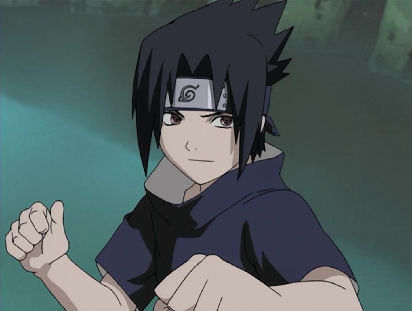 Naruto Ep 133: A Plea from a Friend @ 08:28