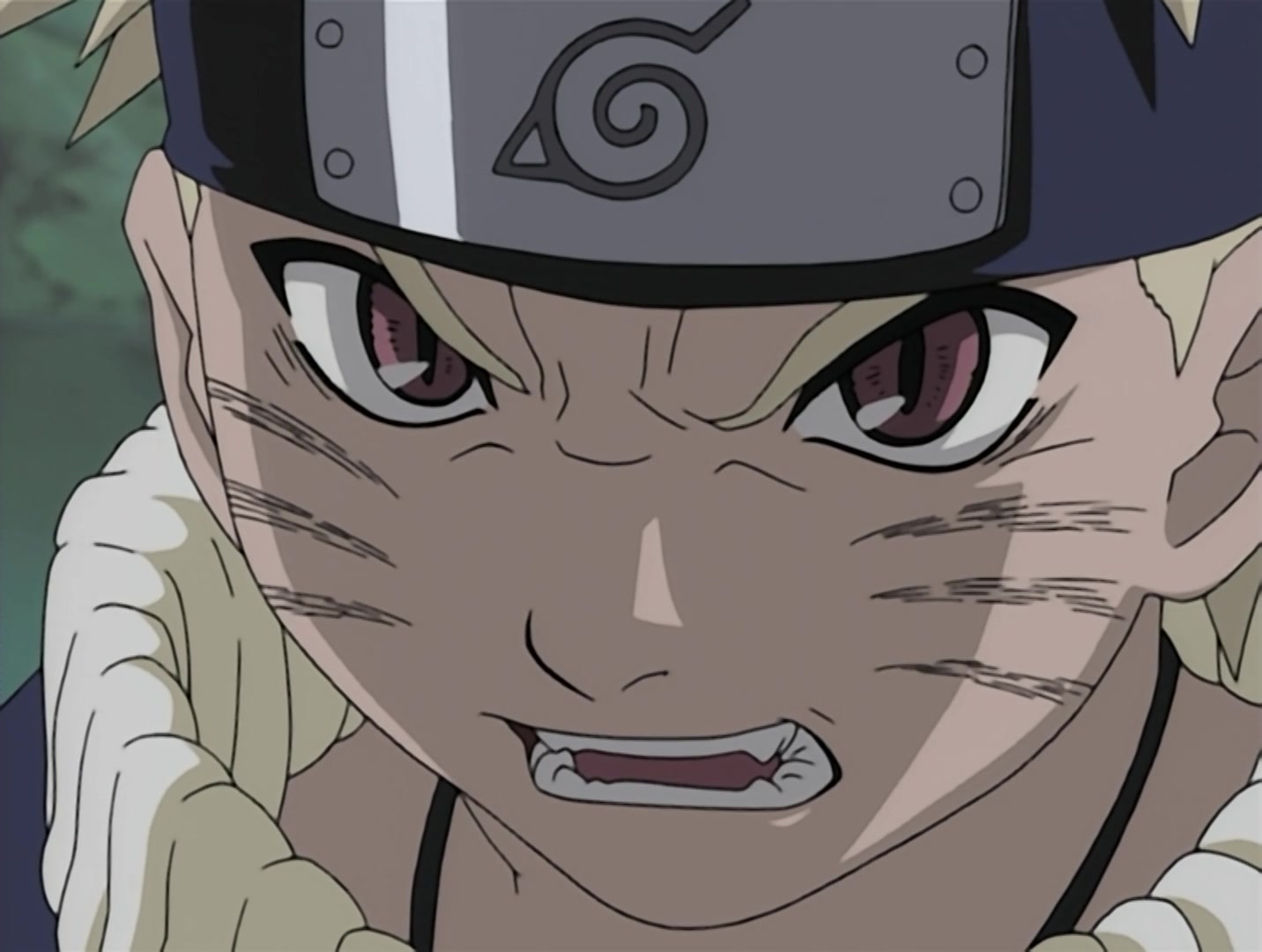 Naruto Ep 133: A Plea from a Friend @ 08:37