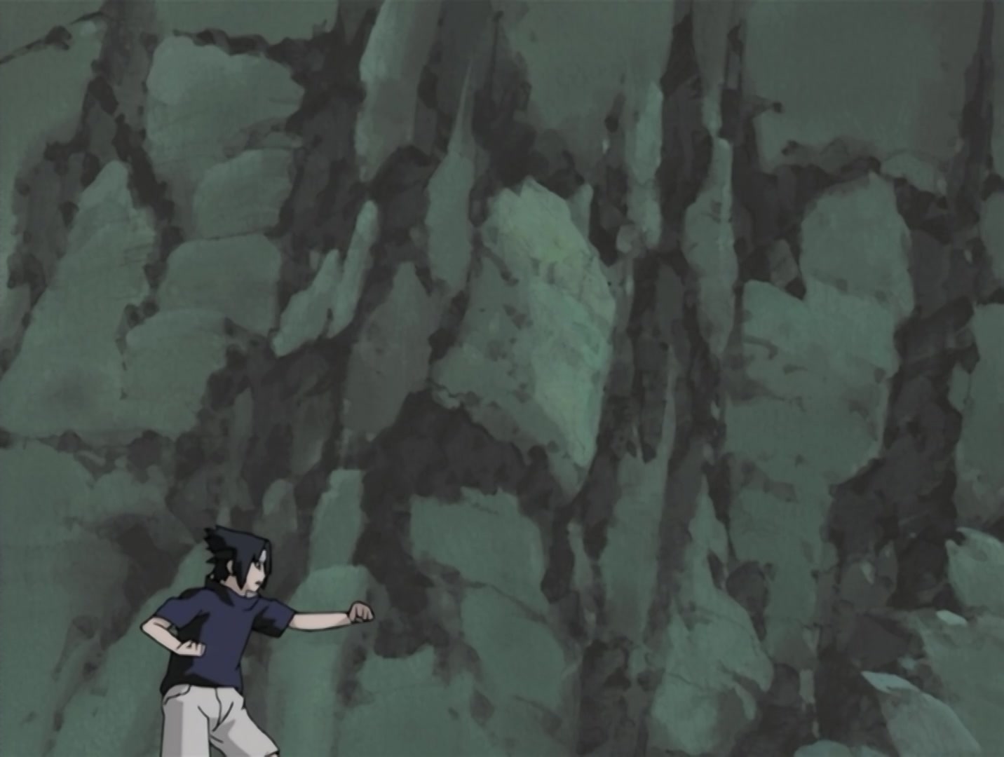 Naruto Ep 133: A Plea from a Friend @ 08:42