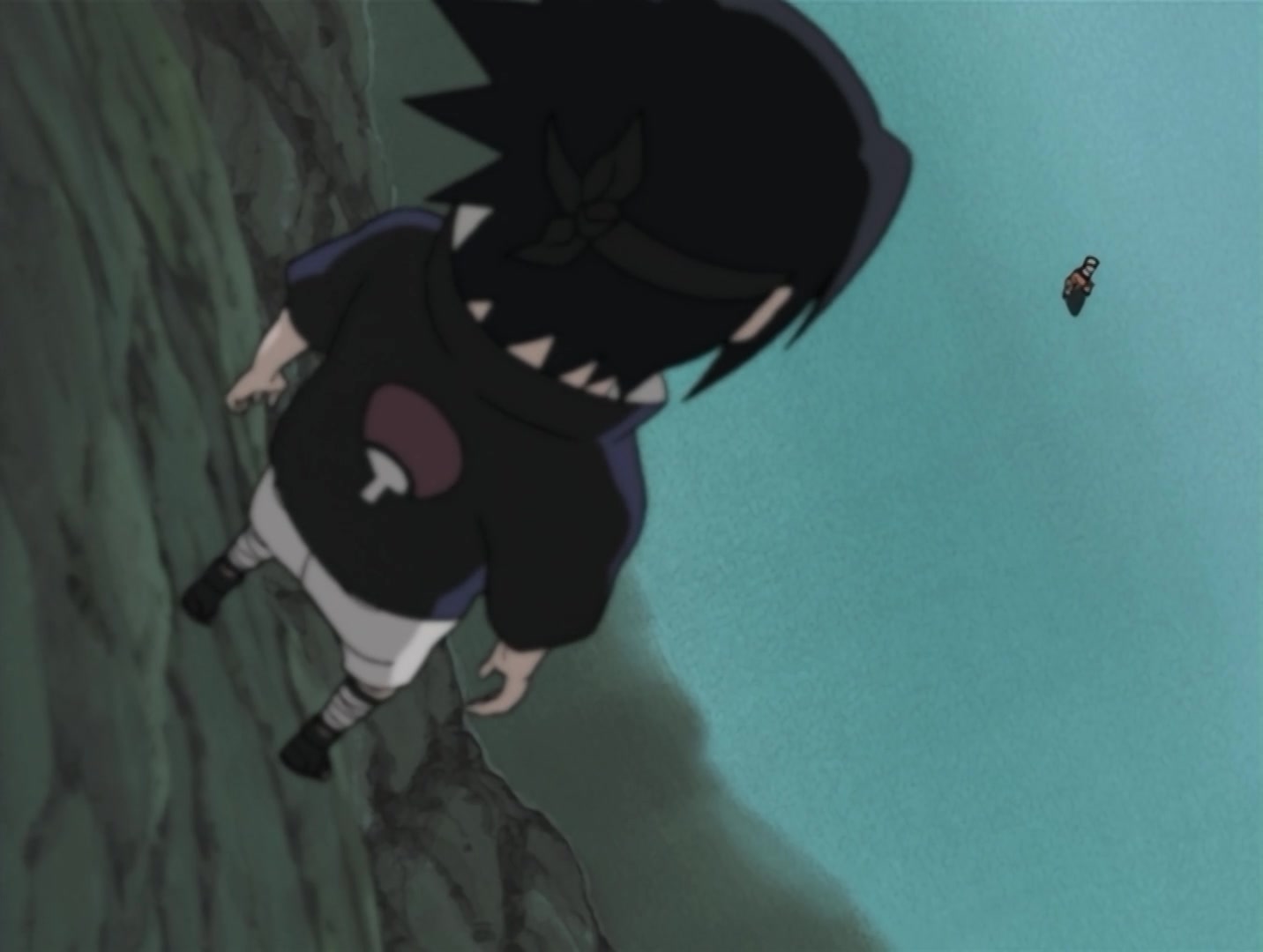 Naruto Ep 133: A Plea from a Friend @ 09:10