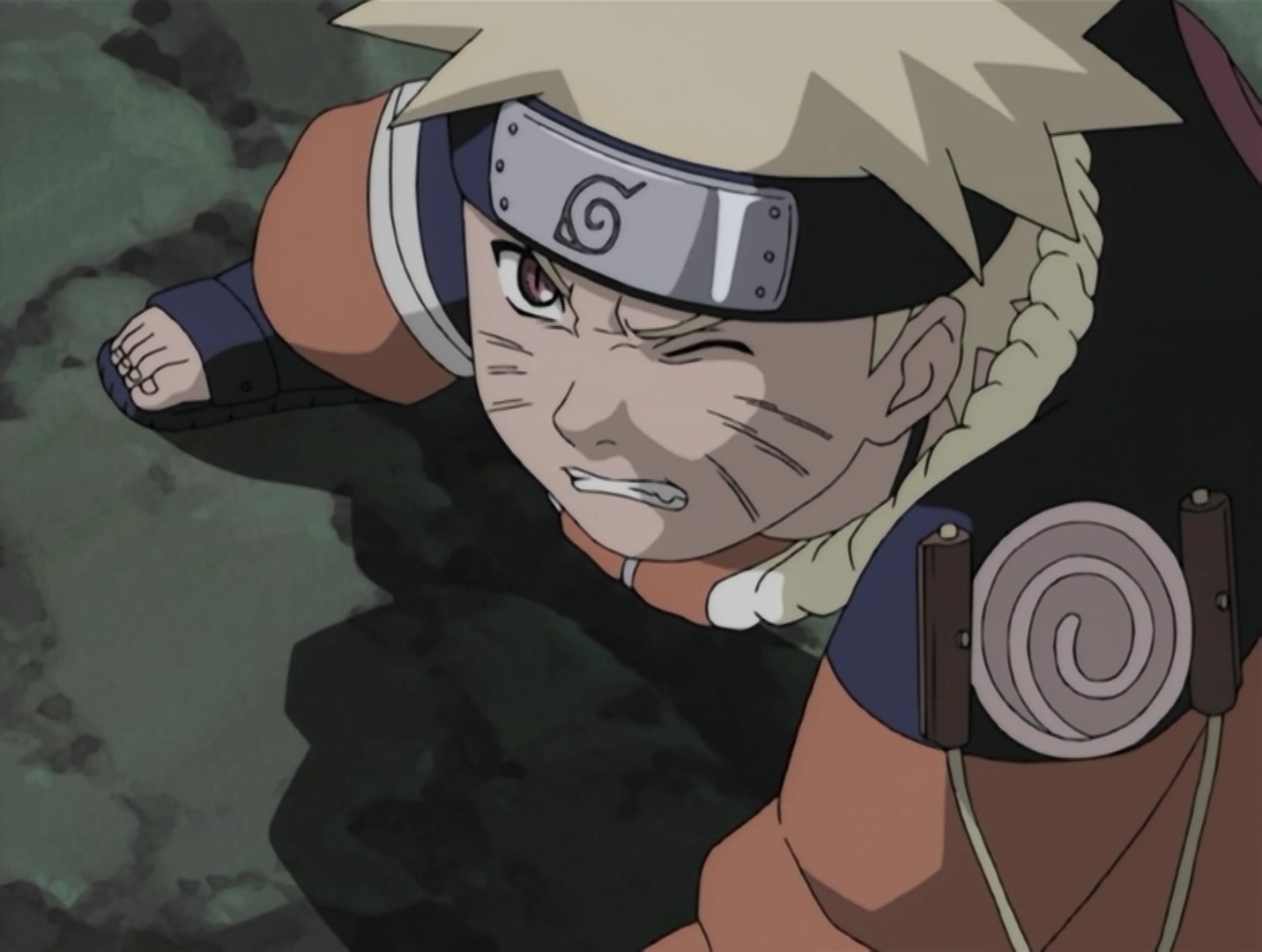 Naruto Ep 133: A Plea from a Friend @ 09:38