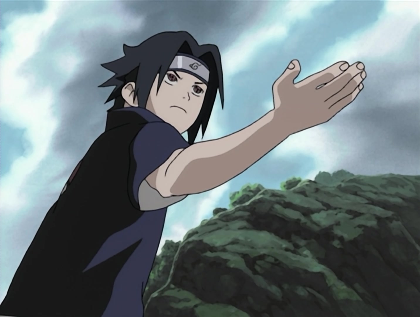 Naruto Ep 133: A Plea from a Friend @ 09:42