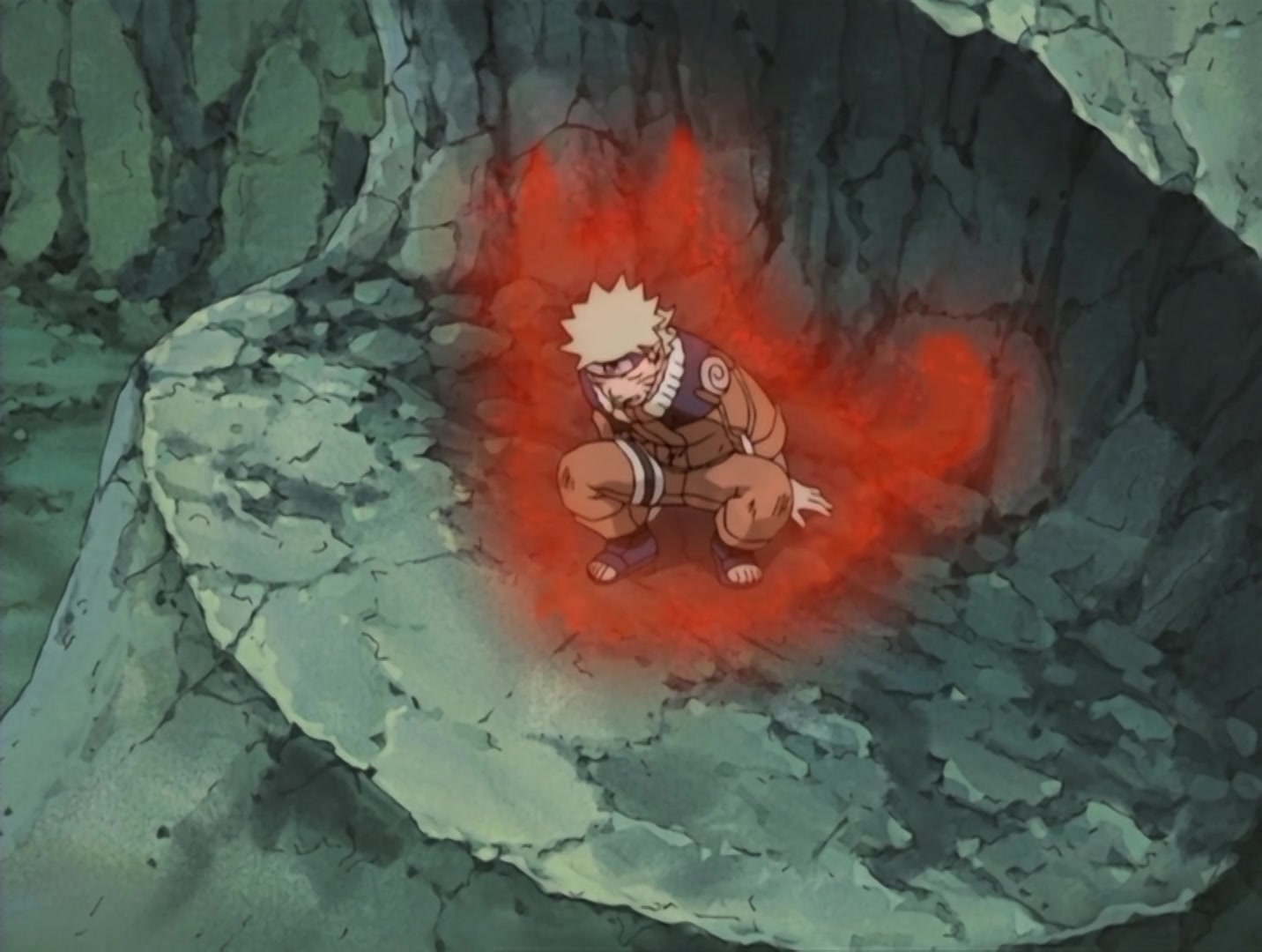 Naruto Ep 134: The End of Tears @ 04:27