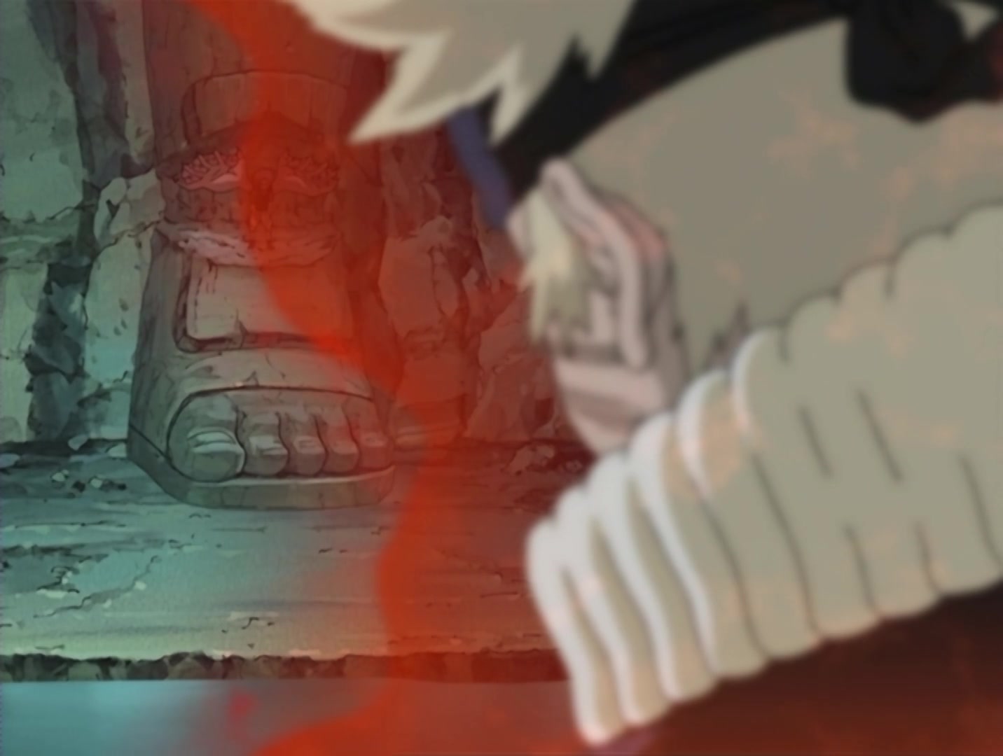 Naruto Ep 134: The End of Tears @ 04:41