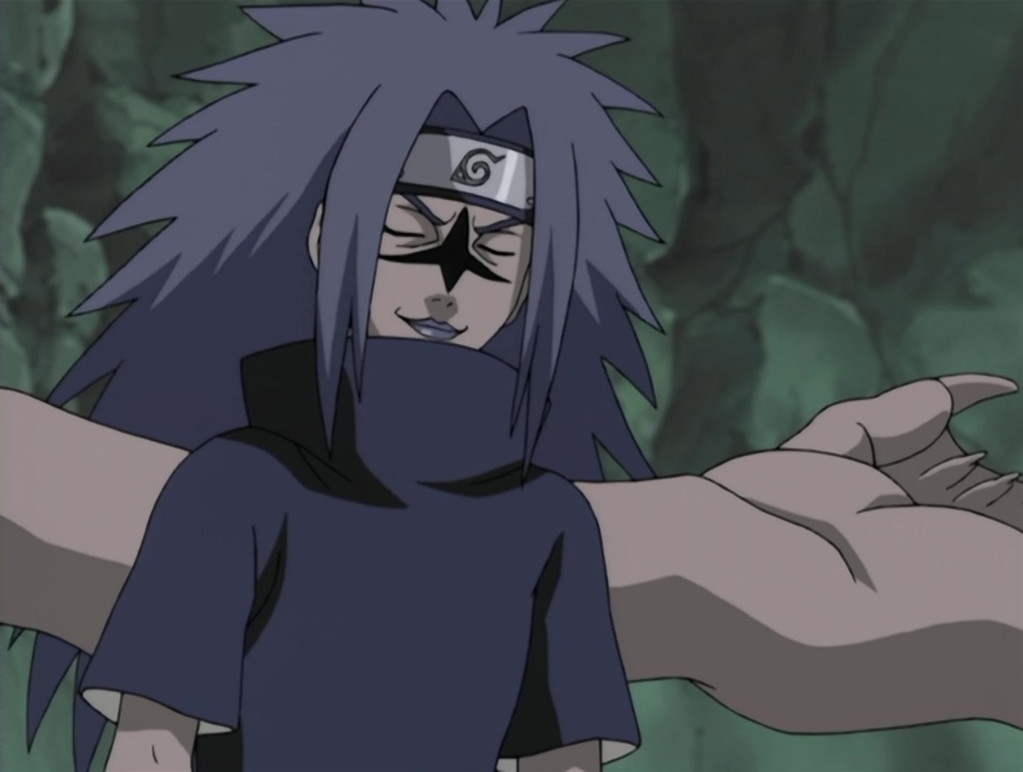 Naruto Ep 134: The End of Tears @ 05:22