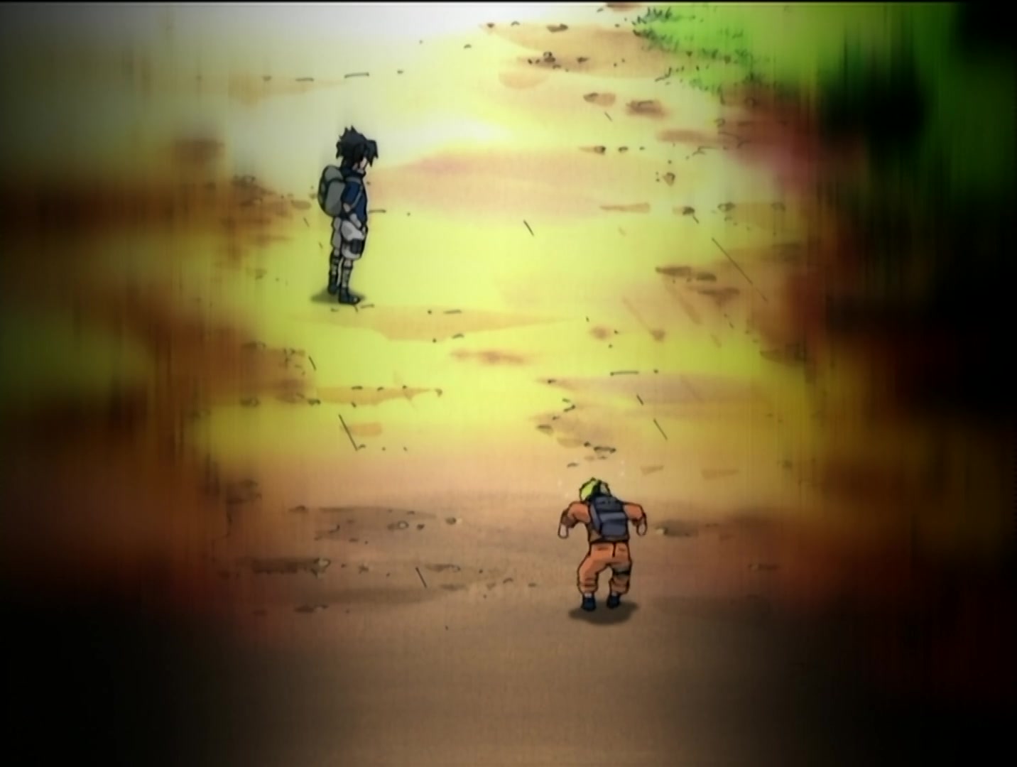 Naruto Ep 134: The End of Tears @ 06:18