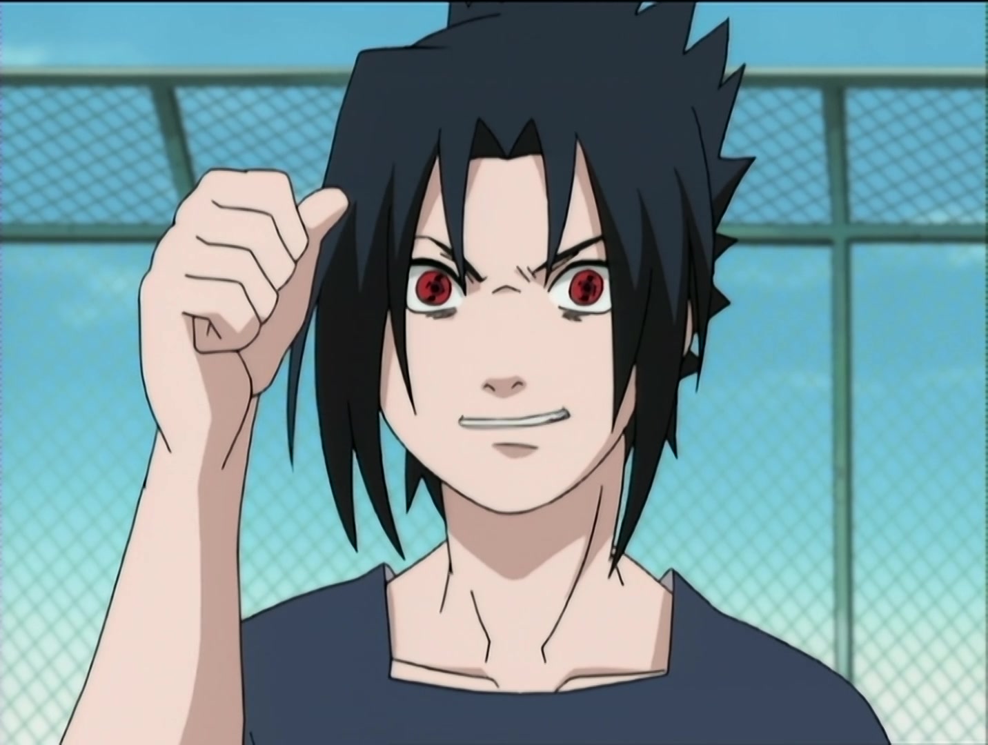 Naruto Ep 134: The End of Tears @ 07:36
