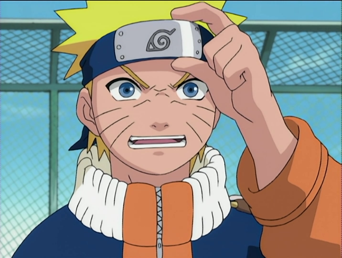 Naruto Ep 134: The End of Tears @ 07:45