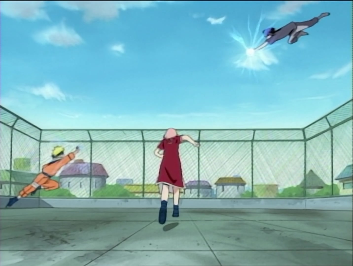 Naruto Ep 134: The End of Tears @ 07:59