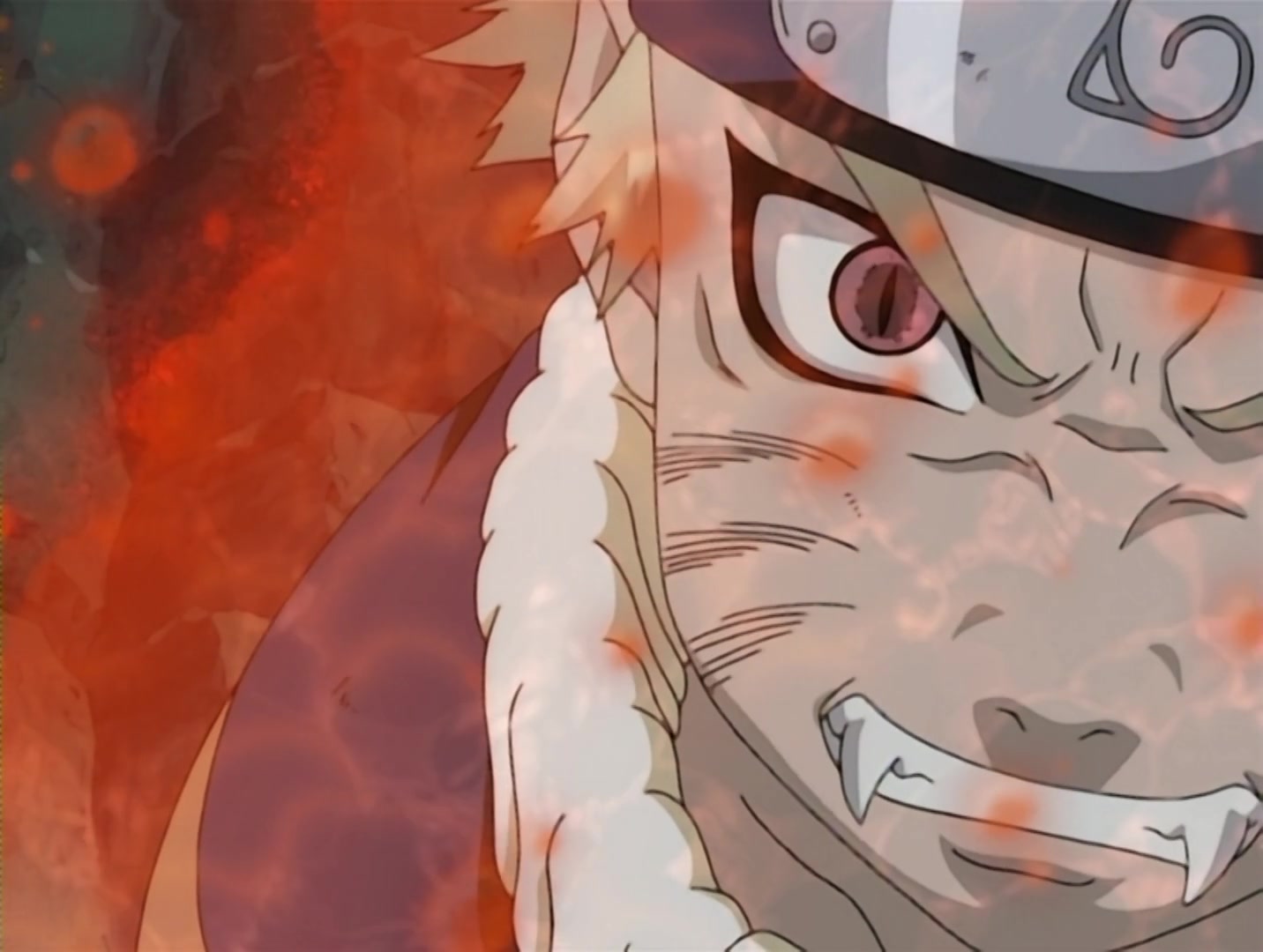 Naruto Ep 134: The End of Tears @ 08:22