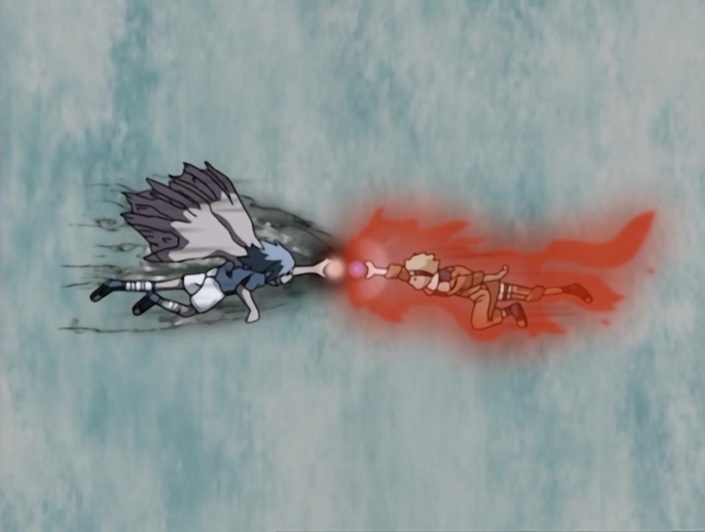 Naruto Ep 134: The End of Tears @ 08:59