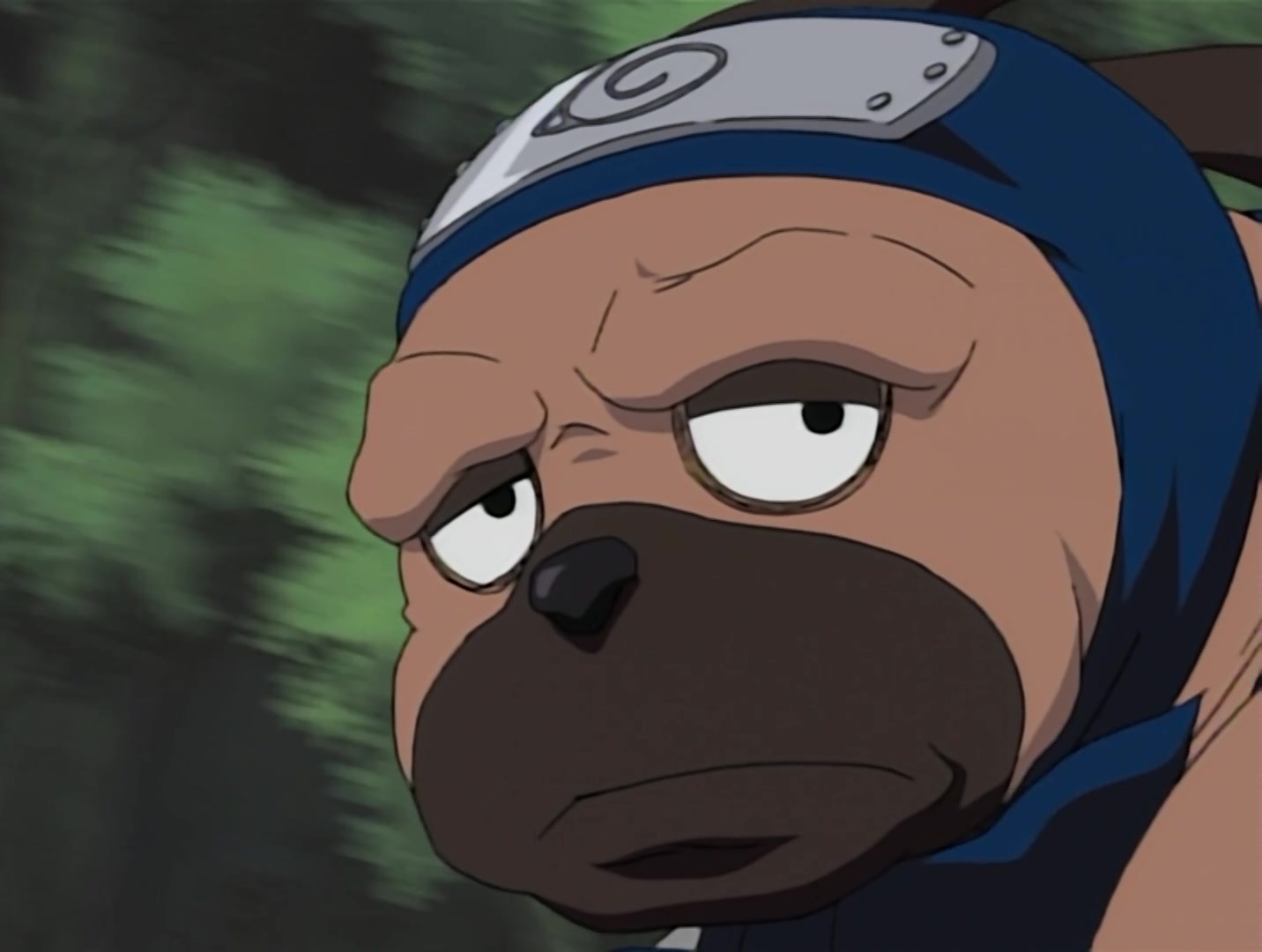 Naruto Ep 135: The Promise That Could Not Be Kept @ 02:04