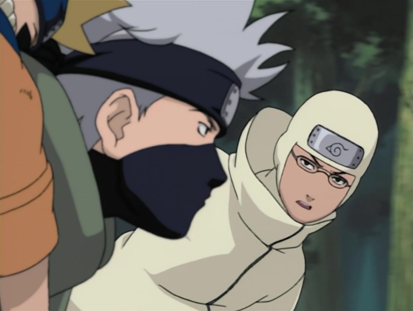 Naruto Ep 135: The Promise That Could Not Be Kept @ 02:13