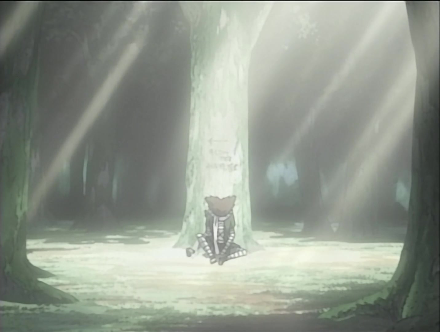 Naruto Ep 135: The Promise That Could Not Be Kept @ 02:59