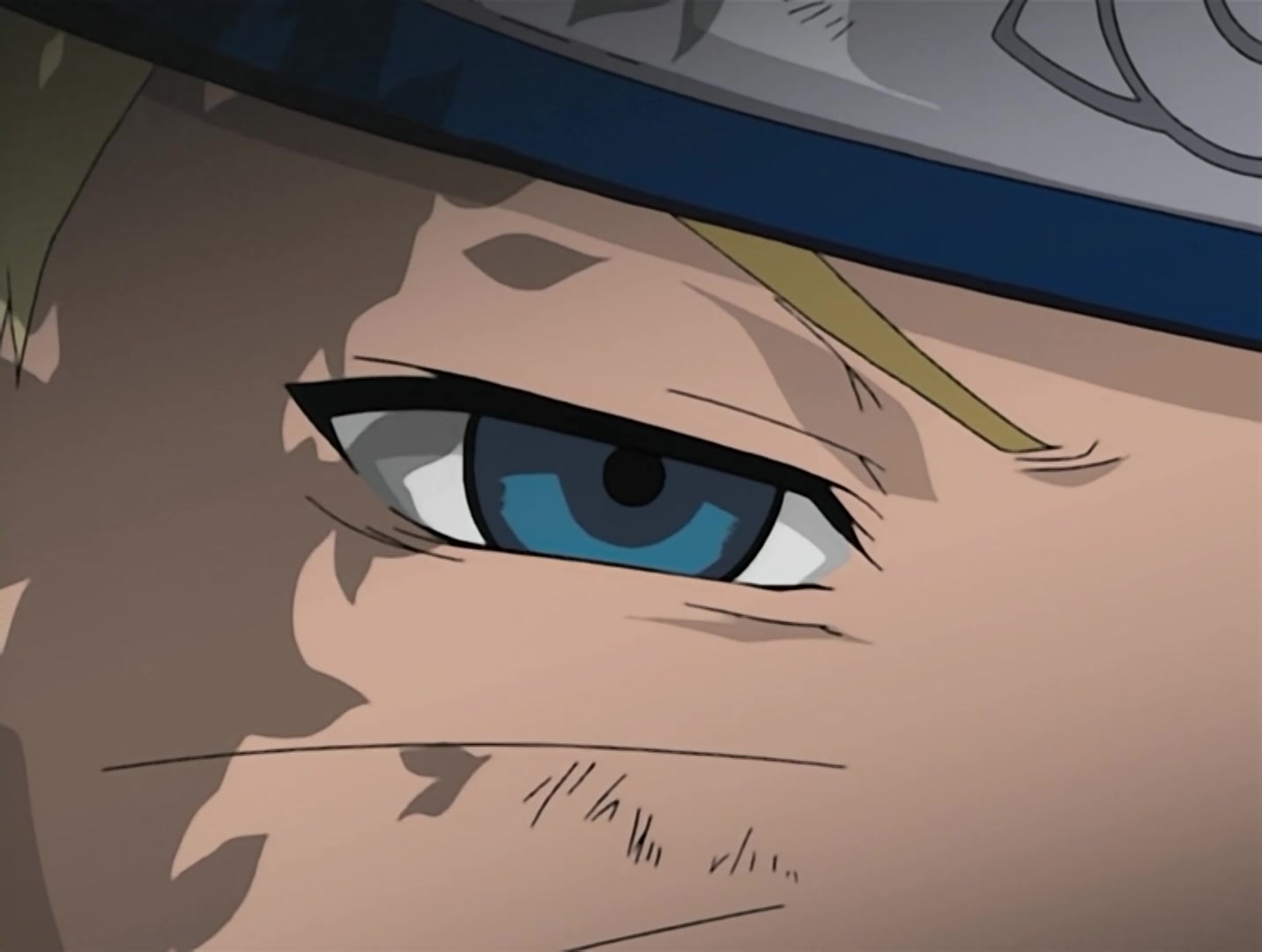 Naruto Ep 135: The Promise That Could Not Be Kept @ 03:08
