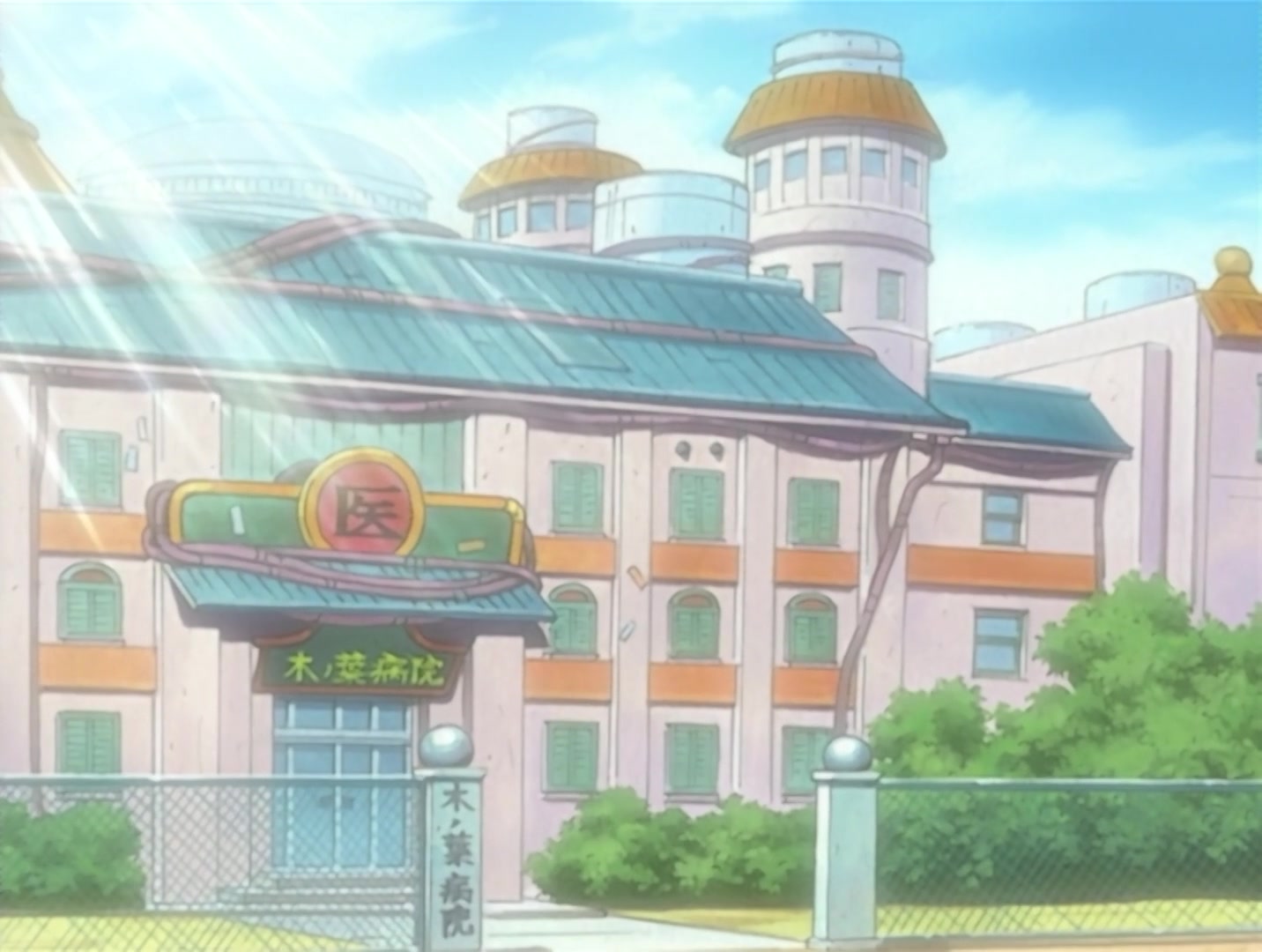 Naruto Ep 135: The Promise That Could Not Be Kept @ 03:22