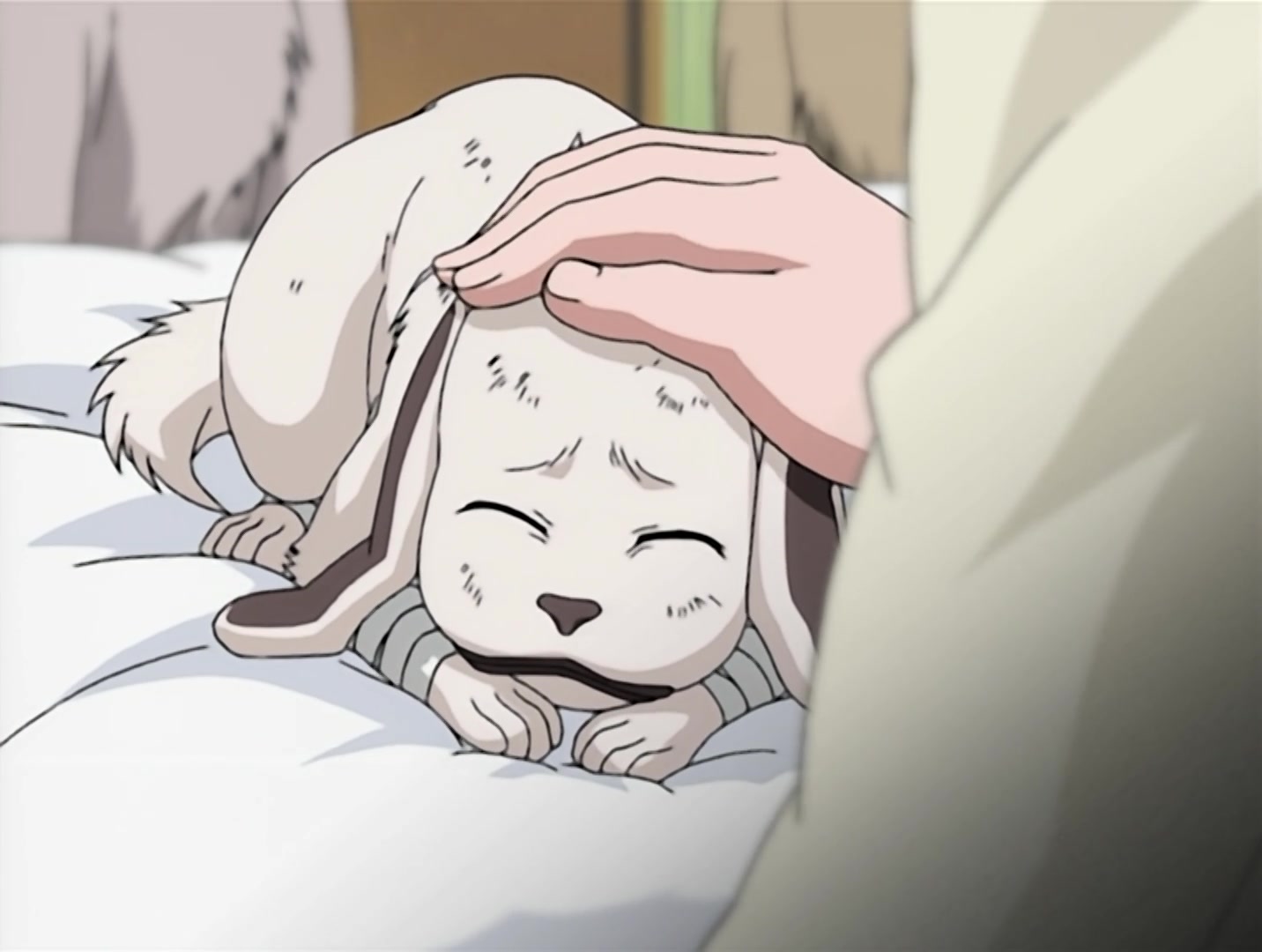 Naruto Ep 135: The Promise That Could Not Be Kept @ 04:04