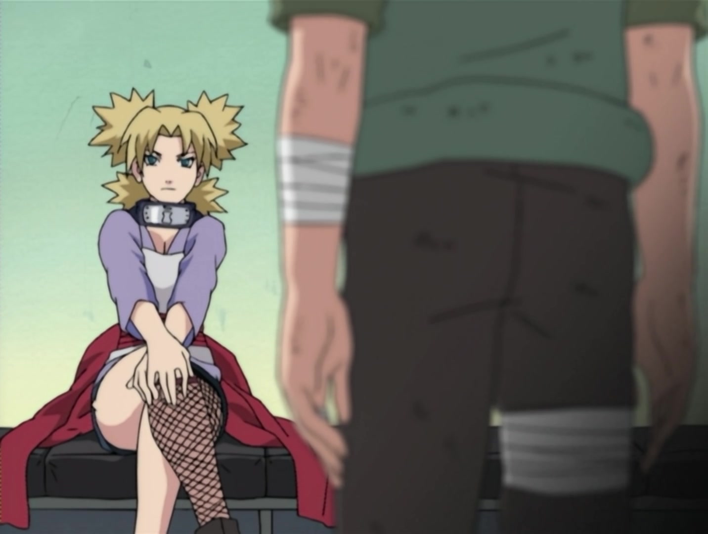Naruto Ep 135: The Promise That Could Not Be Kept @ 06:08