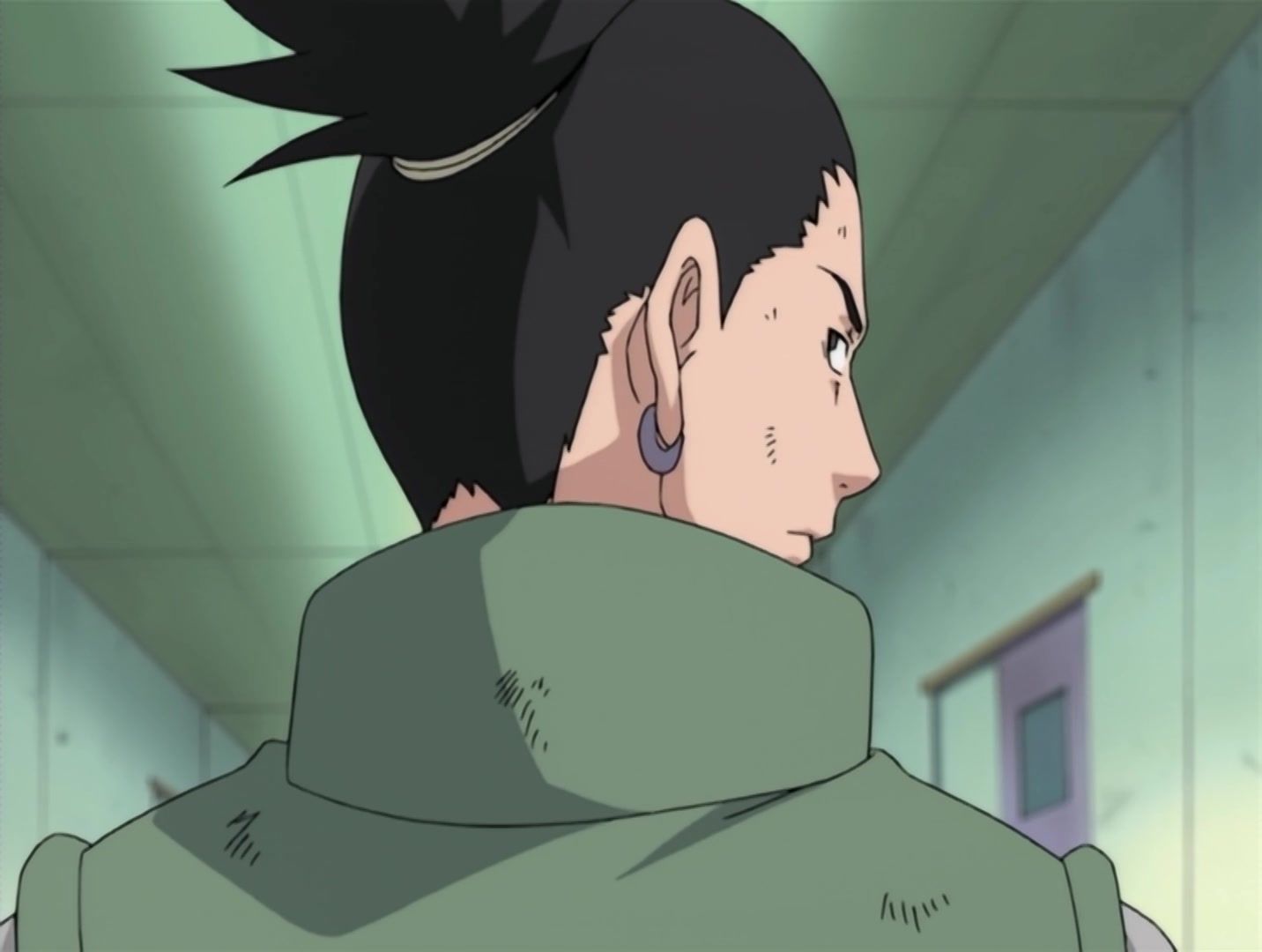 Naruto Ep 135: The Promise That Could Not Be Kept @ 06:45