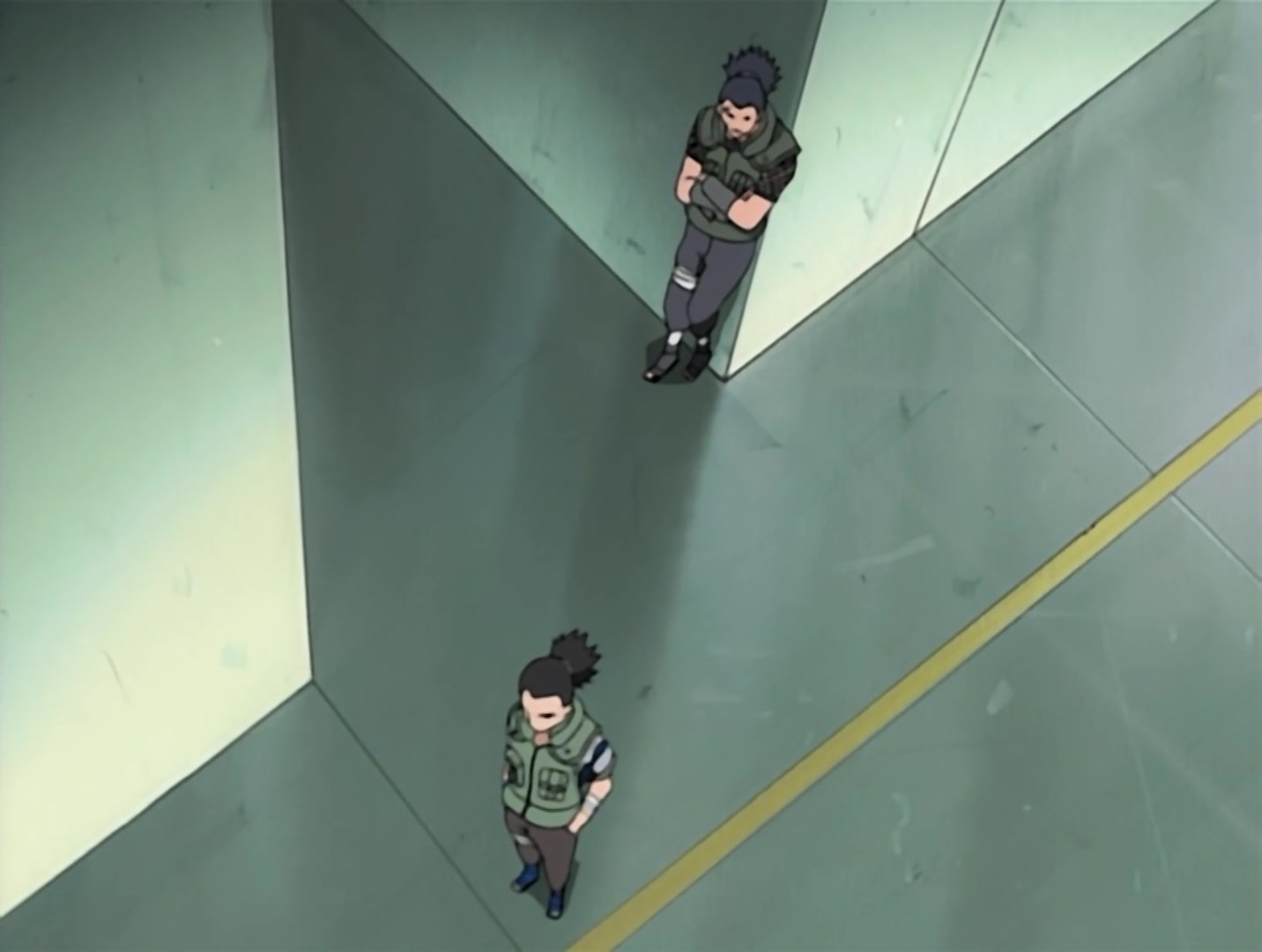 Naruto Ep 135: The Promise That Could Not Be Kept @ 07:27