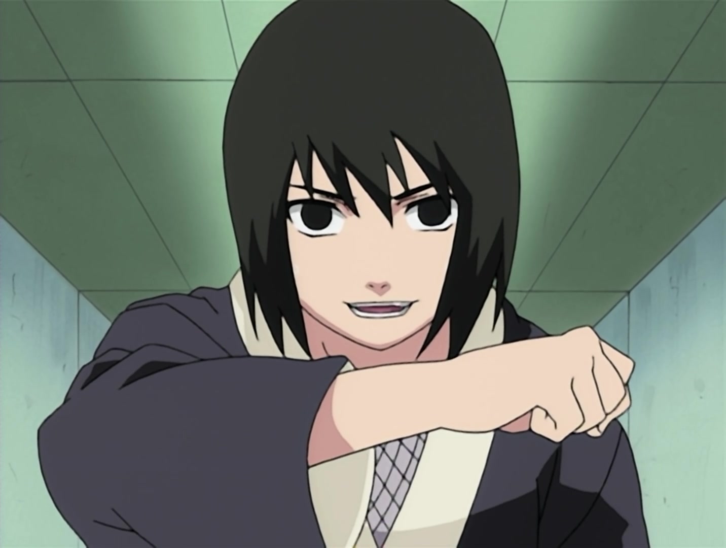 Naruto Ep 135: The Promise That Could Not Be Kept @ 08:36
