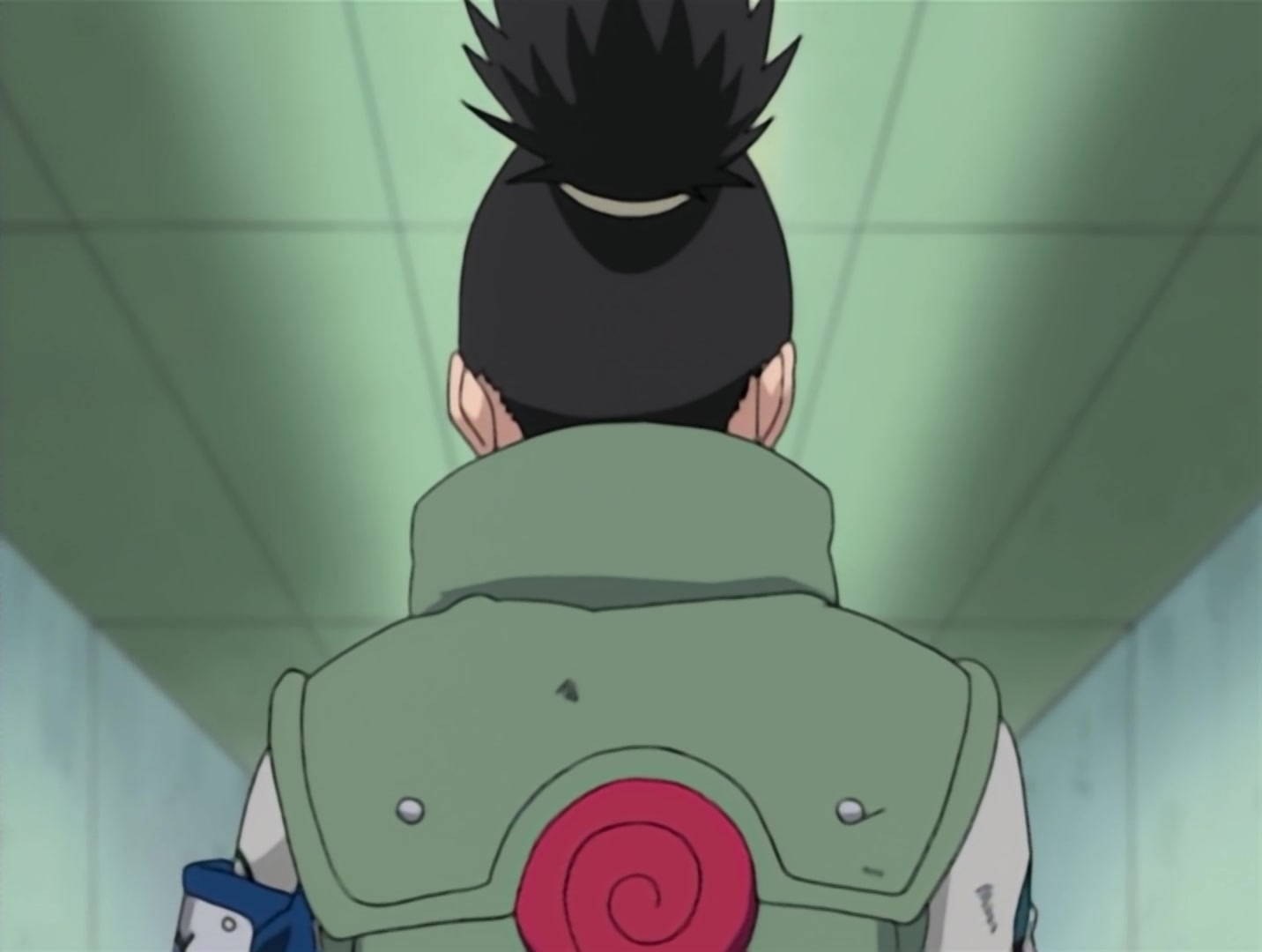 Naruto Ep 135: The Promise That Could Not Be Kept @ 08:41
