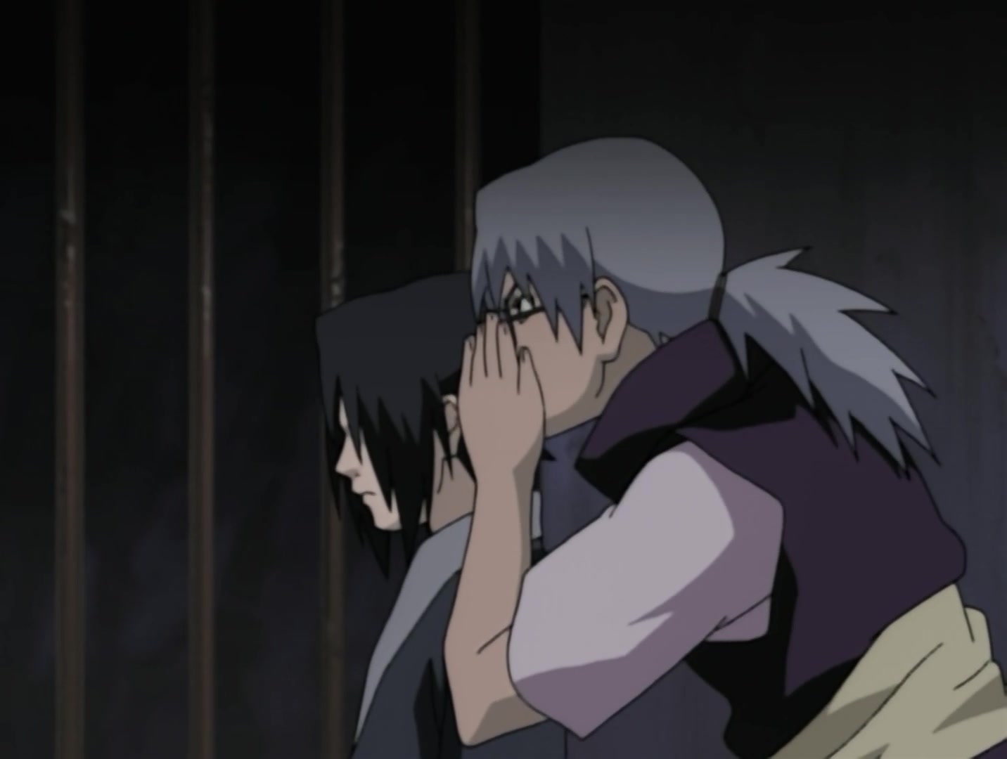 Naruto Ep 135: The Promise That Could Not Be Kept @ 09:59