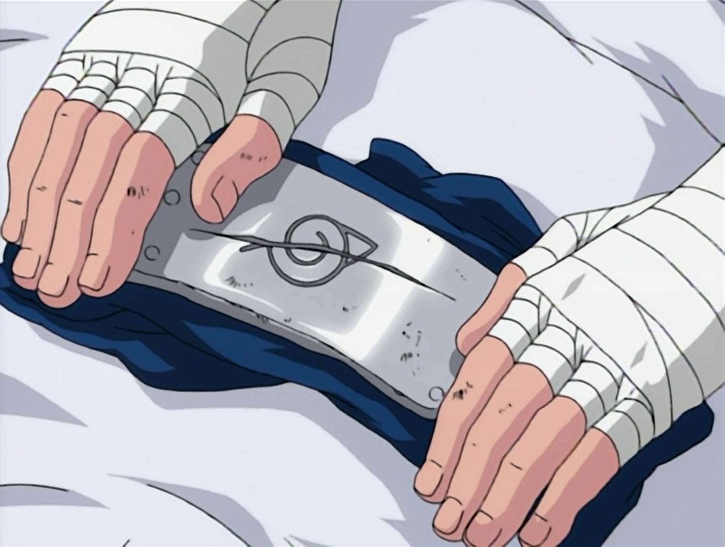 Naruto Ep 135: The Promise That Could Not Be Kept @ 10:22