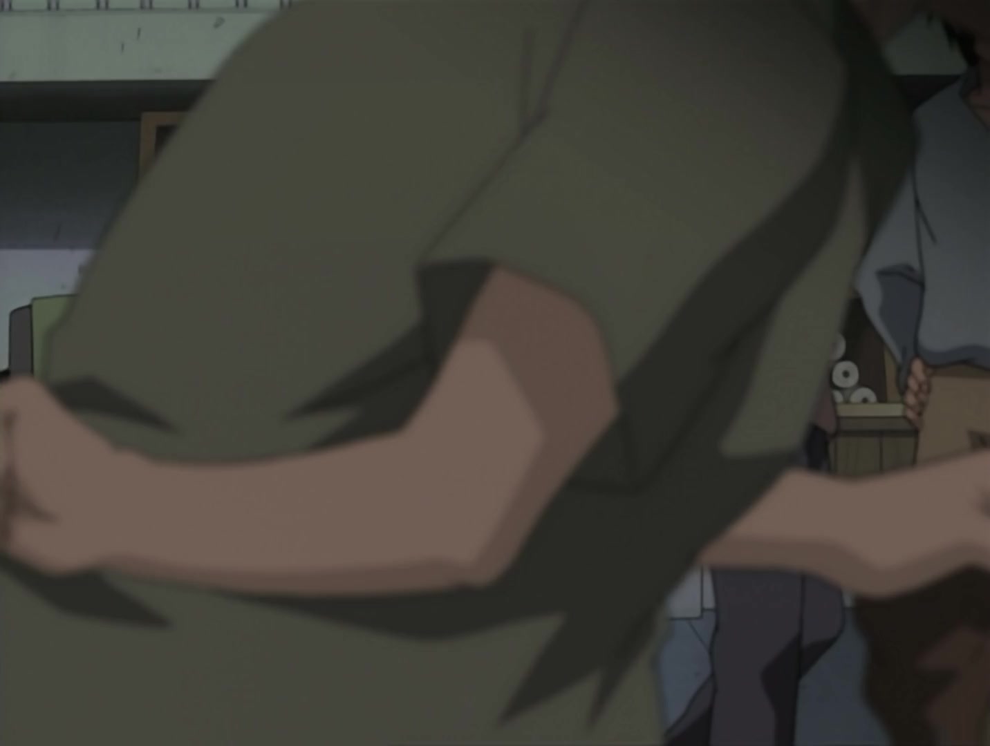 Naruto Ep 135: The Promise That Could Not Be Kept @ 10:59