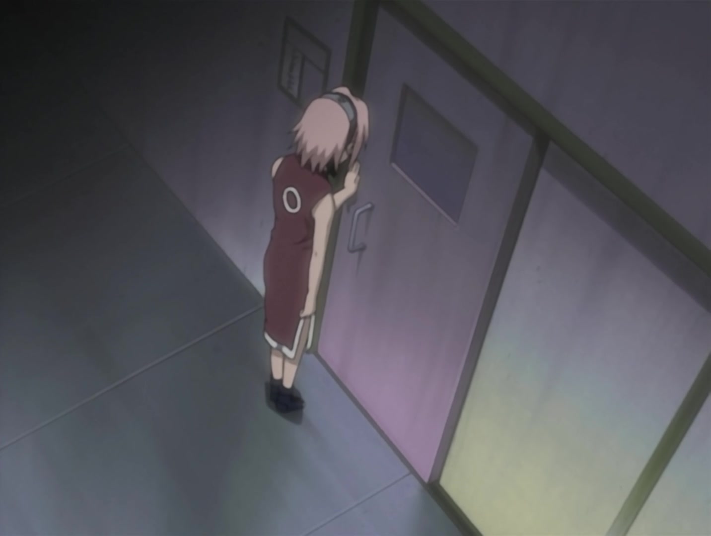 Naruto Ep 135: The Promise That Could Not Be Kept @ 11:41