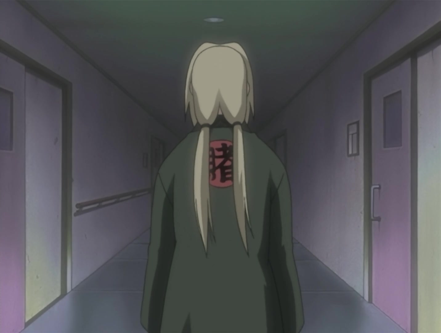 Naruto Ep 135: The Promise That Could Not Be Kept @ 12:17