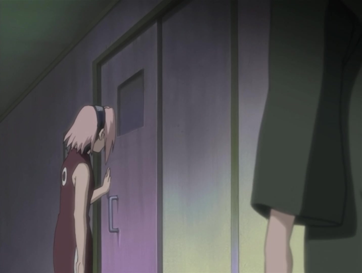 Naruto Ep 135: The Promise That Could Not Be Kept @ 12:22
