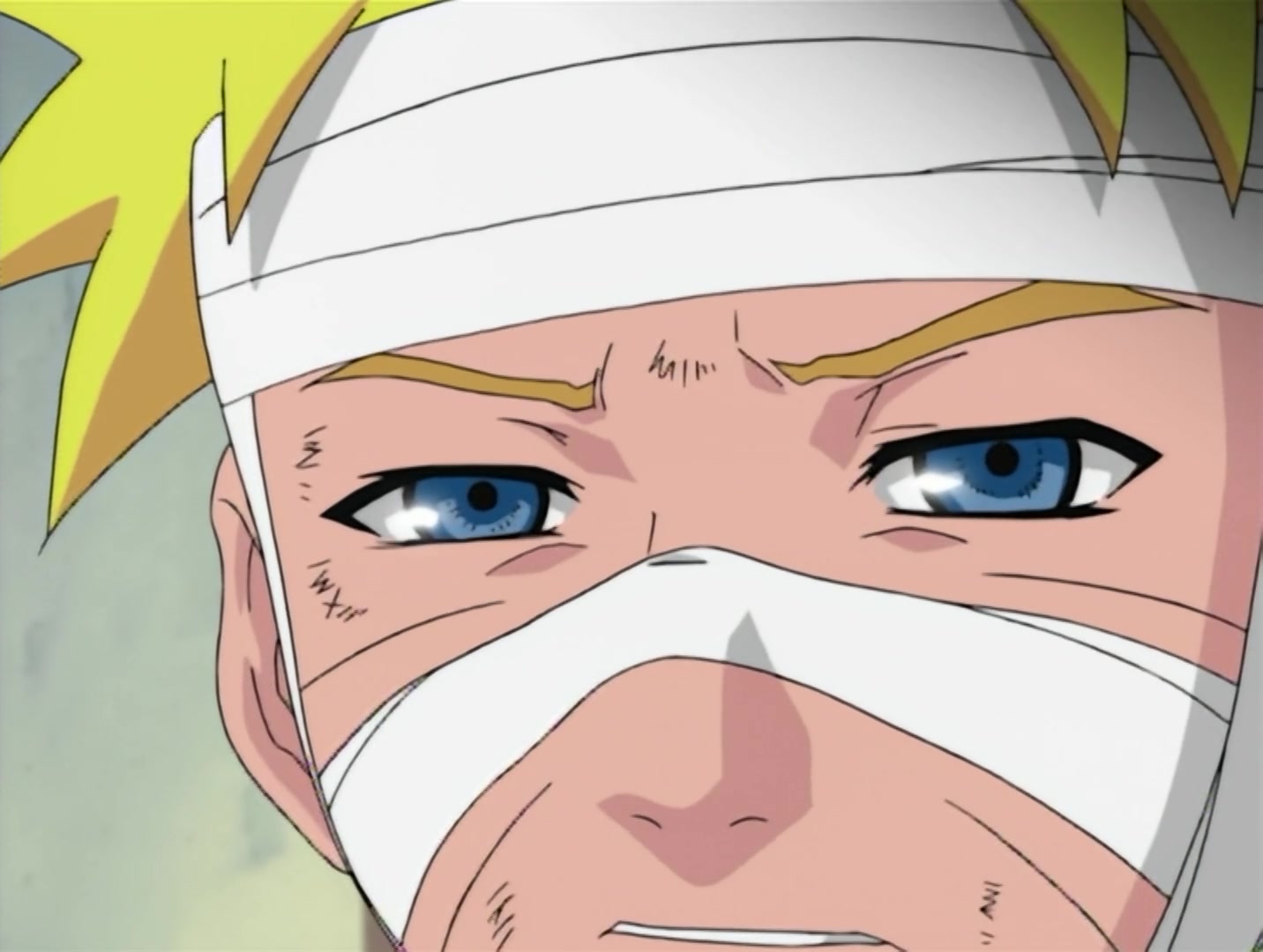 Naruto Ep 135: The Promise That Could Not Be Kept @ 12:40