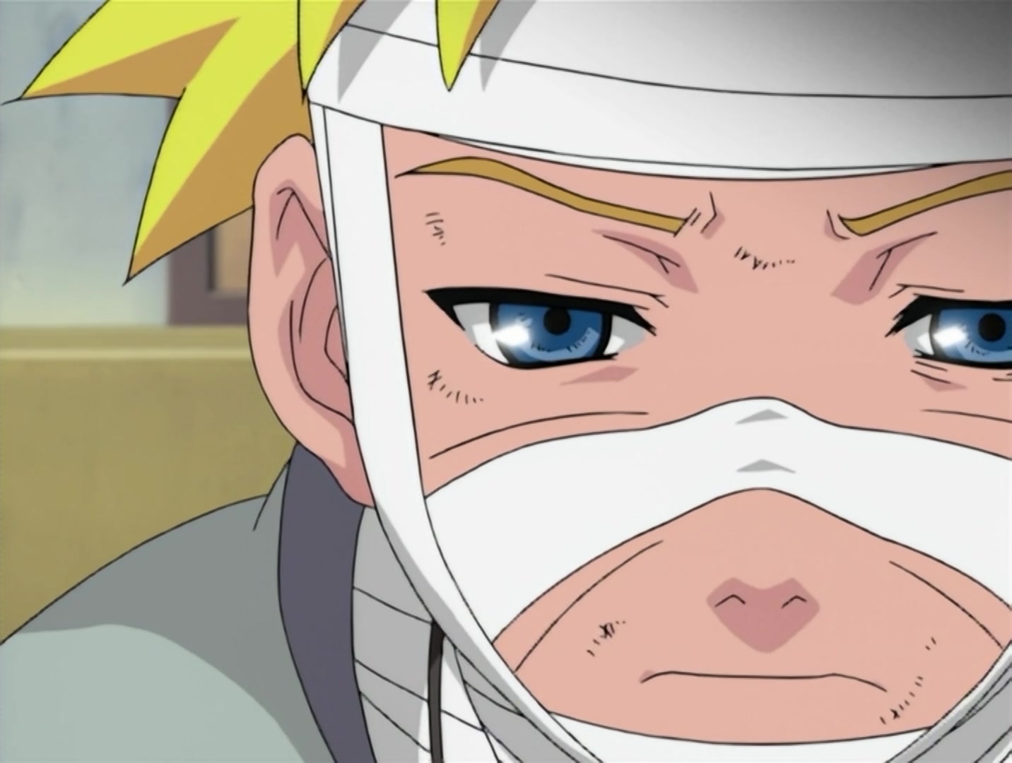 Naruto Ep 135: The Promise That Could Not Be Kept @ 13:13