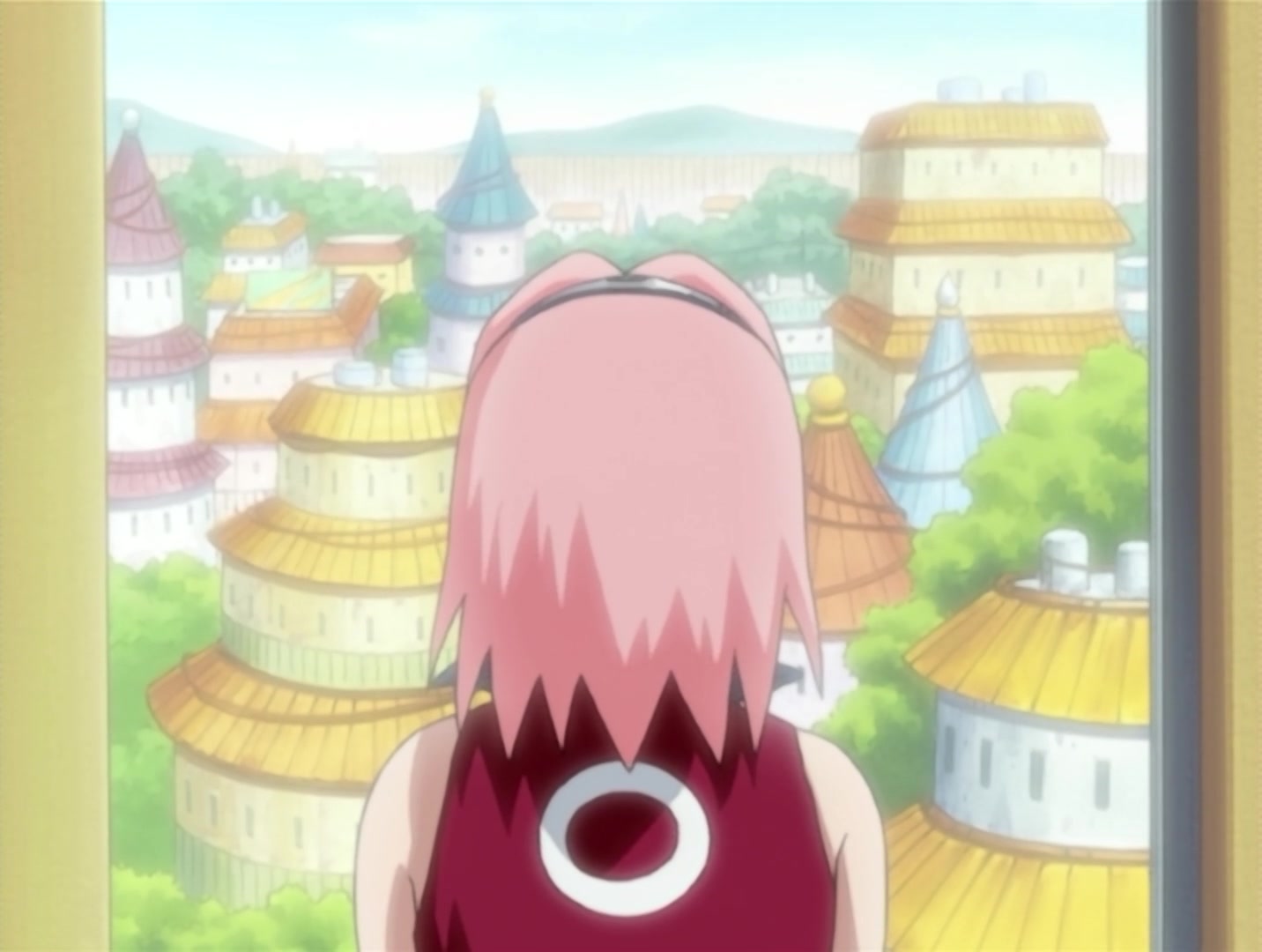 Naruto Ep 135: The Promise That Could Not Be Kept @ 13:40