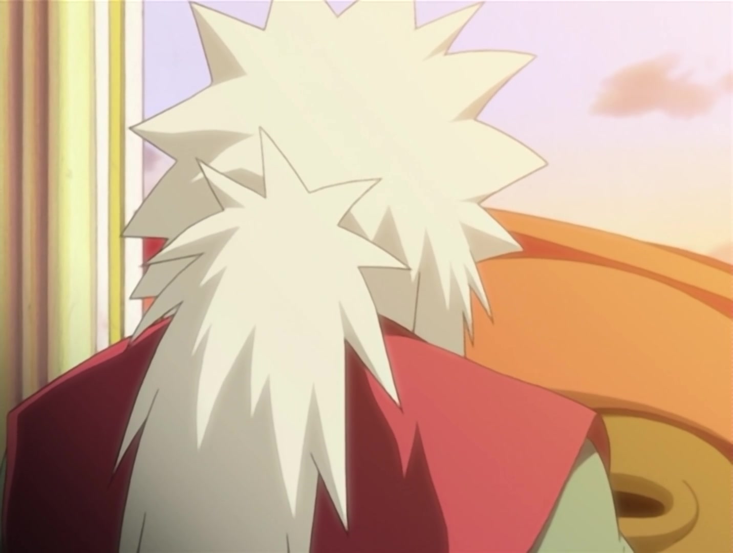 Naruto Ep 135: The Promise That Could Not Be Kept @ 14:54