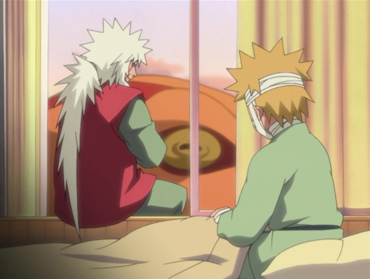 Naruto Ep 135: The Promise That Could Not Be Kept @ 15:17