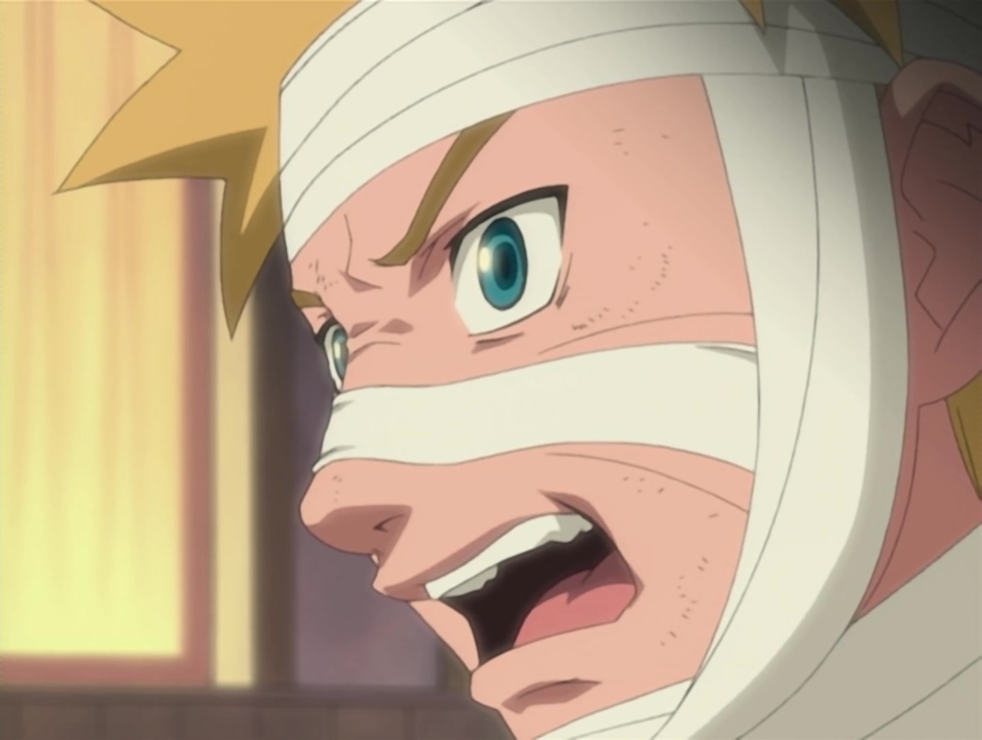 Naruto Ep 135: The Promise That Could Not Be Kept @ 15:31