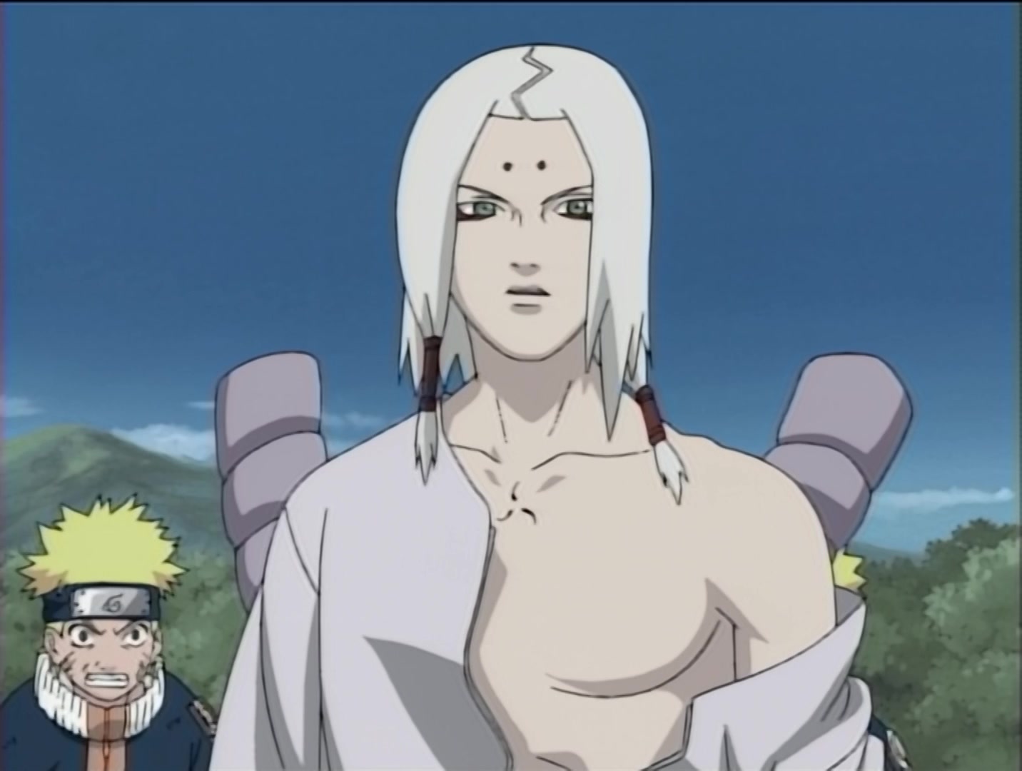 Naruto Ep 135: The Promise That Could Not Be Kept @ 15:36