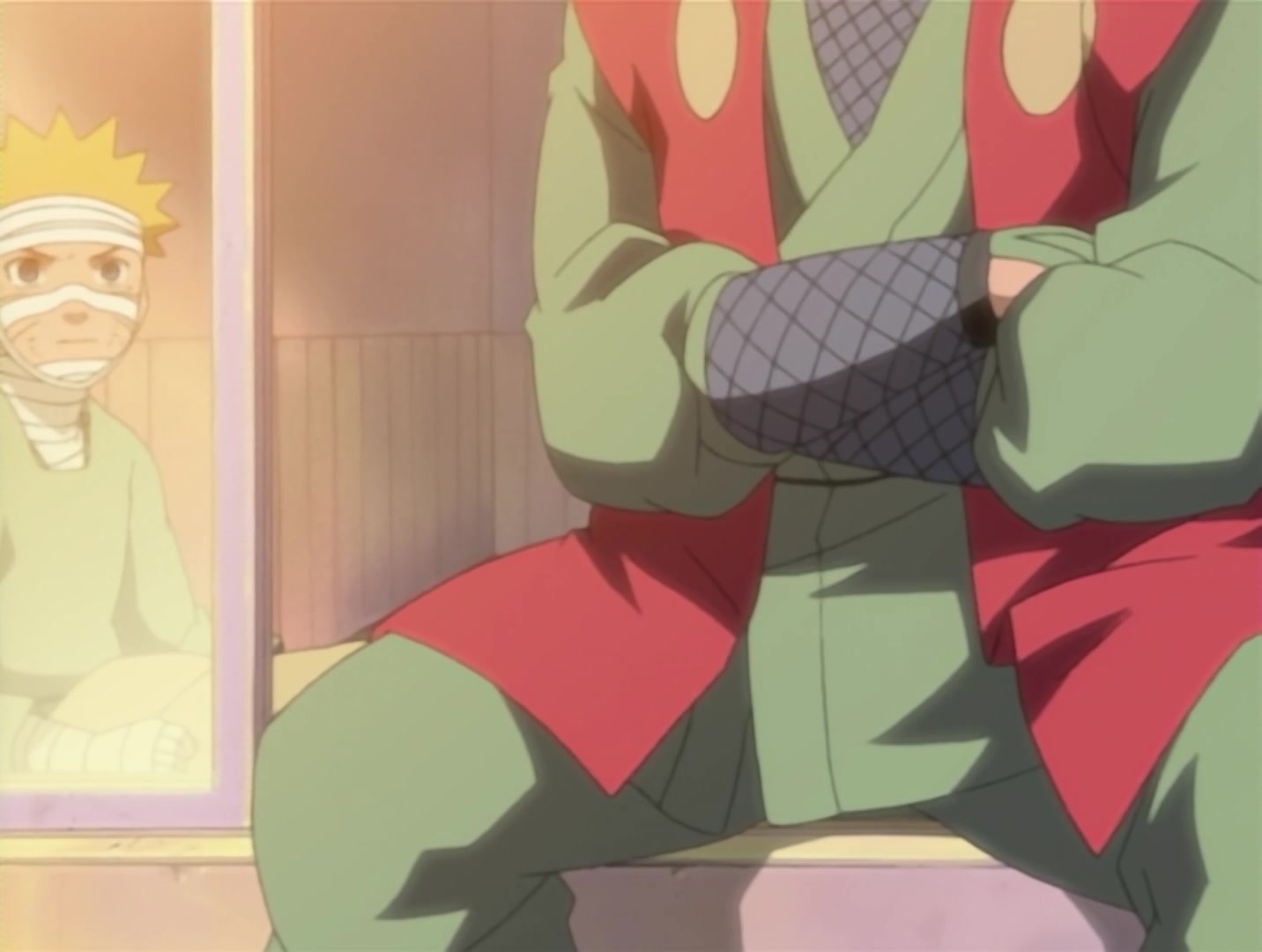 Naruto Ep 135: The Promise That Could Not Be Kept @ 15:54